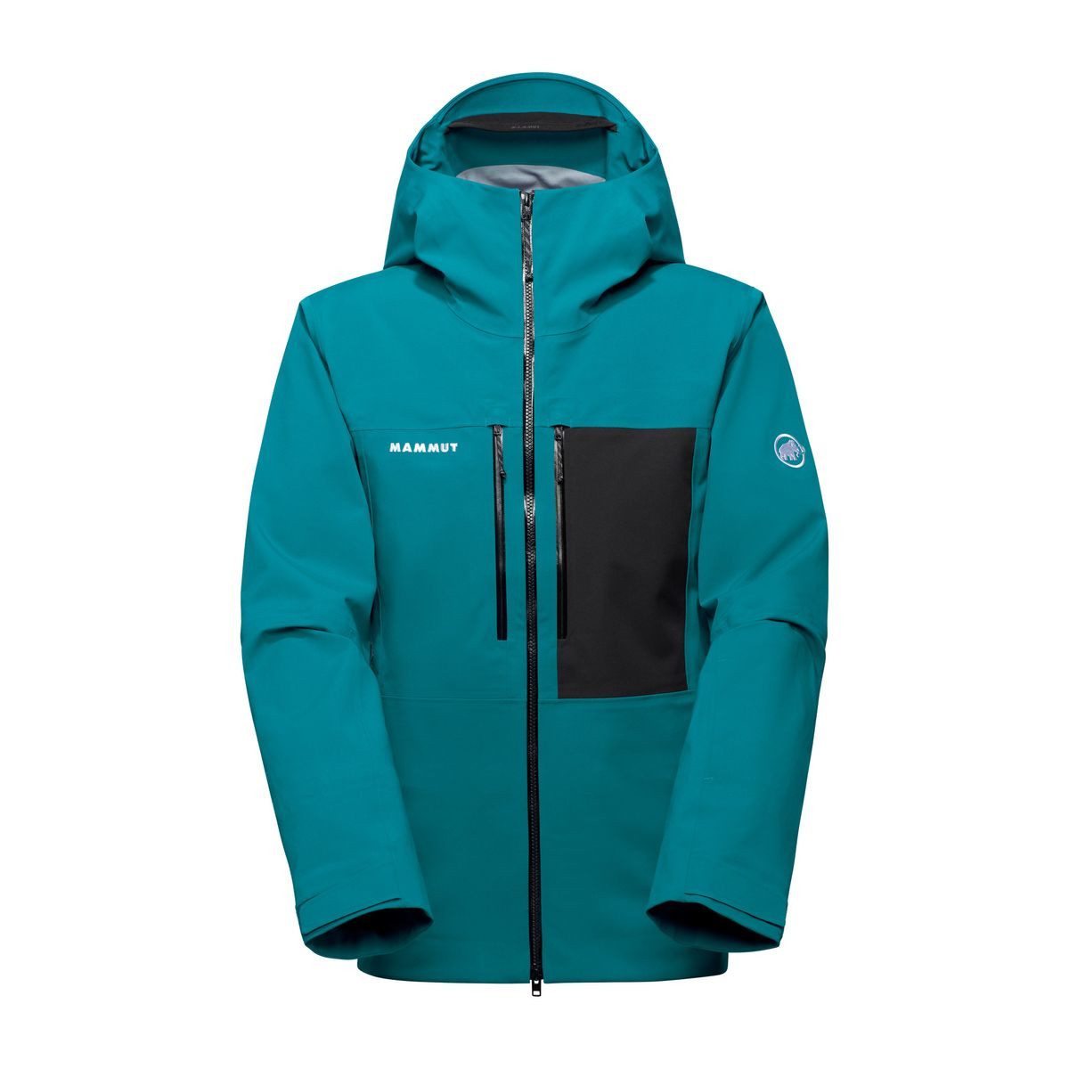 Mammut Funktionsjacke Stoney HS Hooded Jacket Herren, Hardshell-Jacke - Mammut