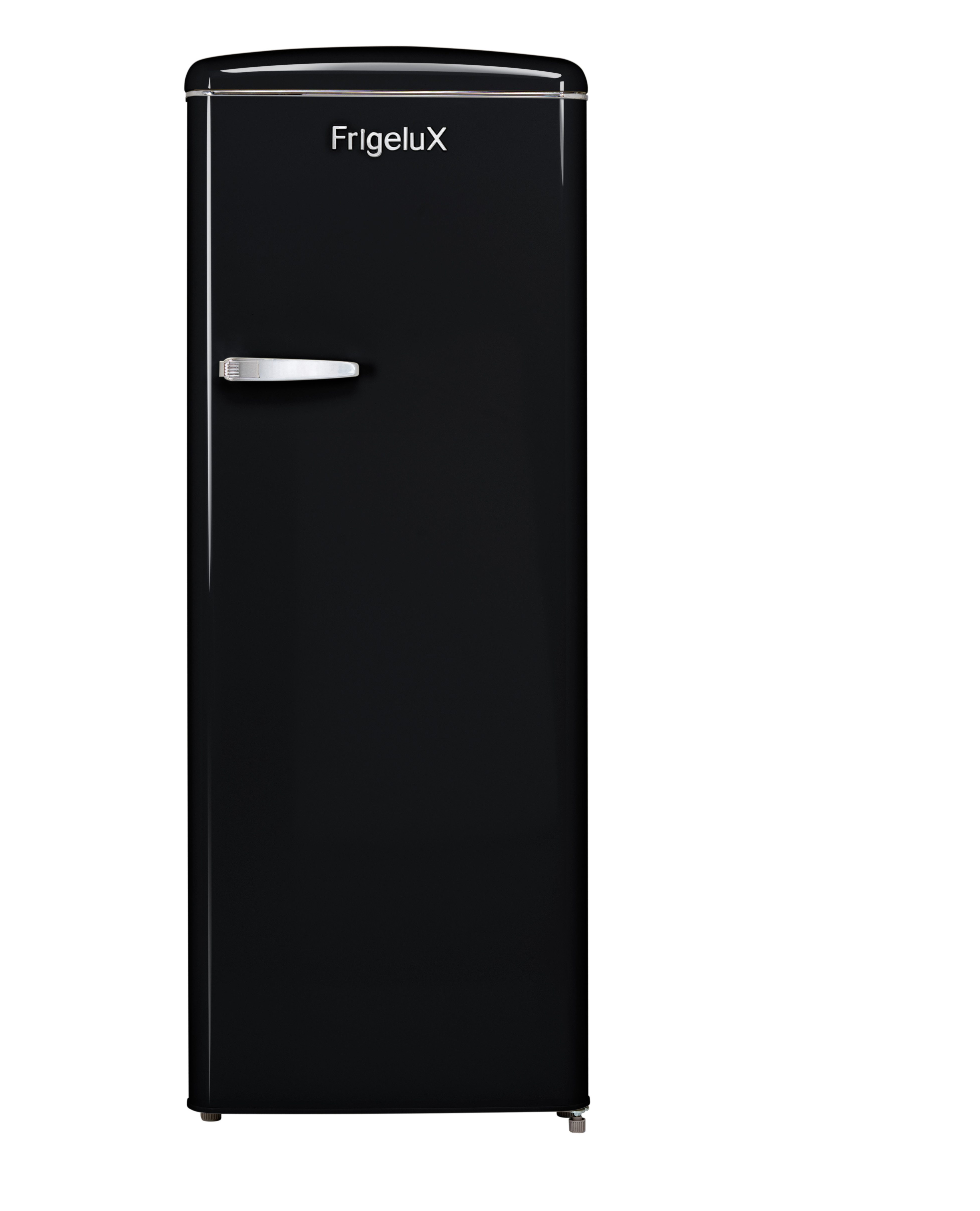FrigeluX Kühl-/Gefrierkombination RF218RNA++, Retro-Design