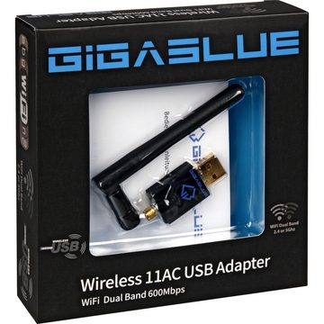 Gigablue USB WLAN-Adapter Netzwerk-Adapter