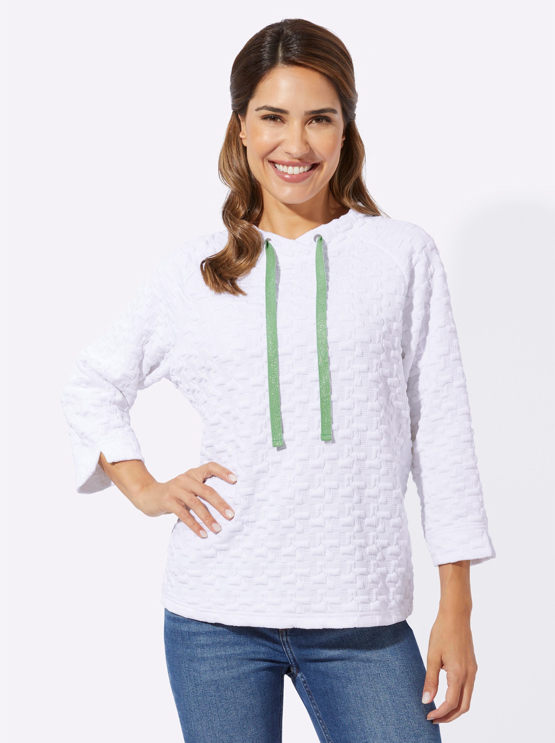 Sieh an! Sweater Sweatshirt . günstig online kaufen