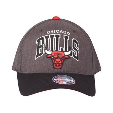 Mitchell & Ness Snapback Cap 110 Chicago Bulls
