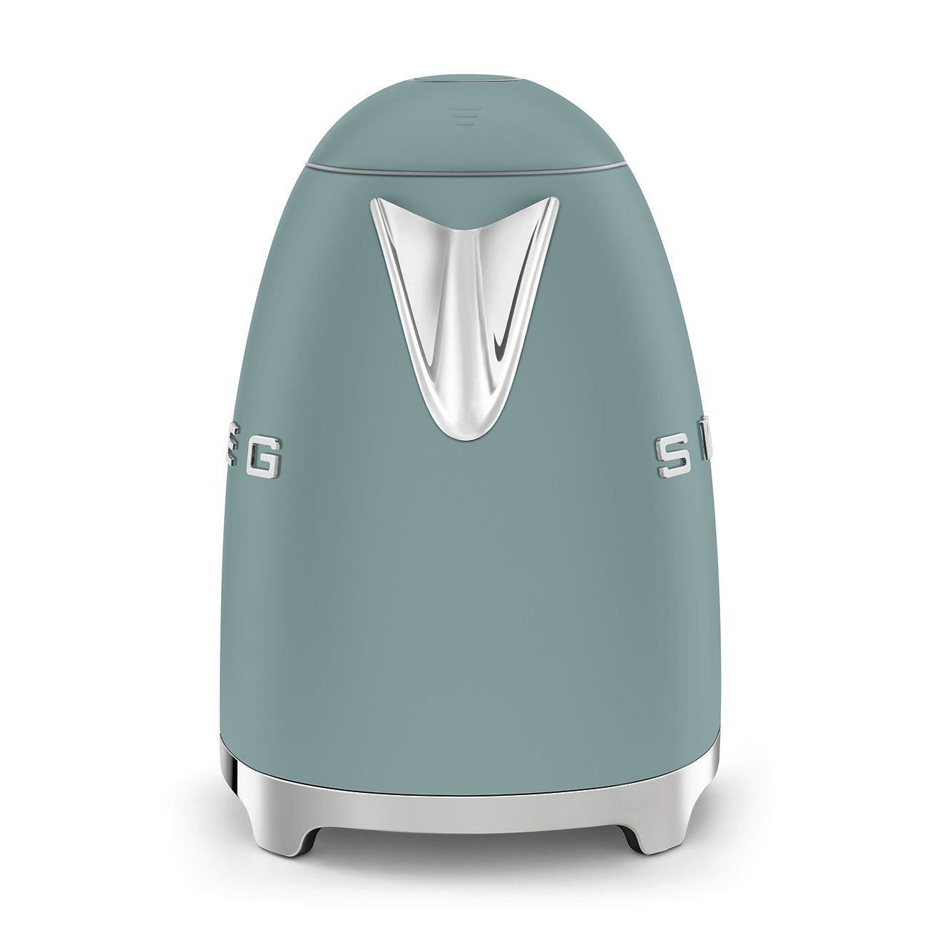 Smeg Wasserkocher KLF03EGMEU Wasserkocher emerald green 50`s Style, 1.7 l, 2400.0 W