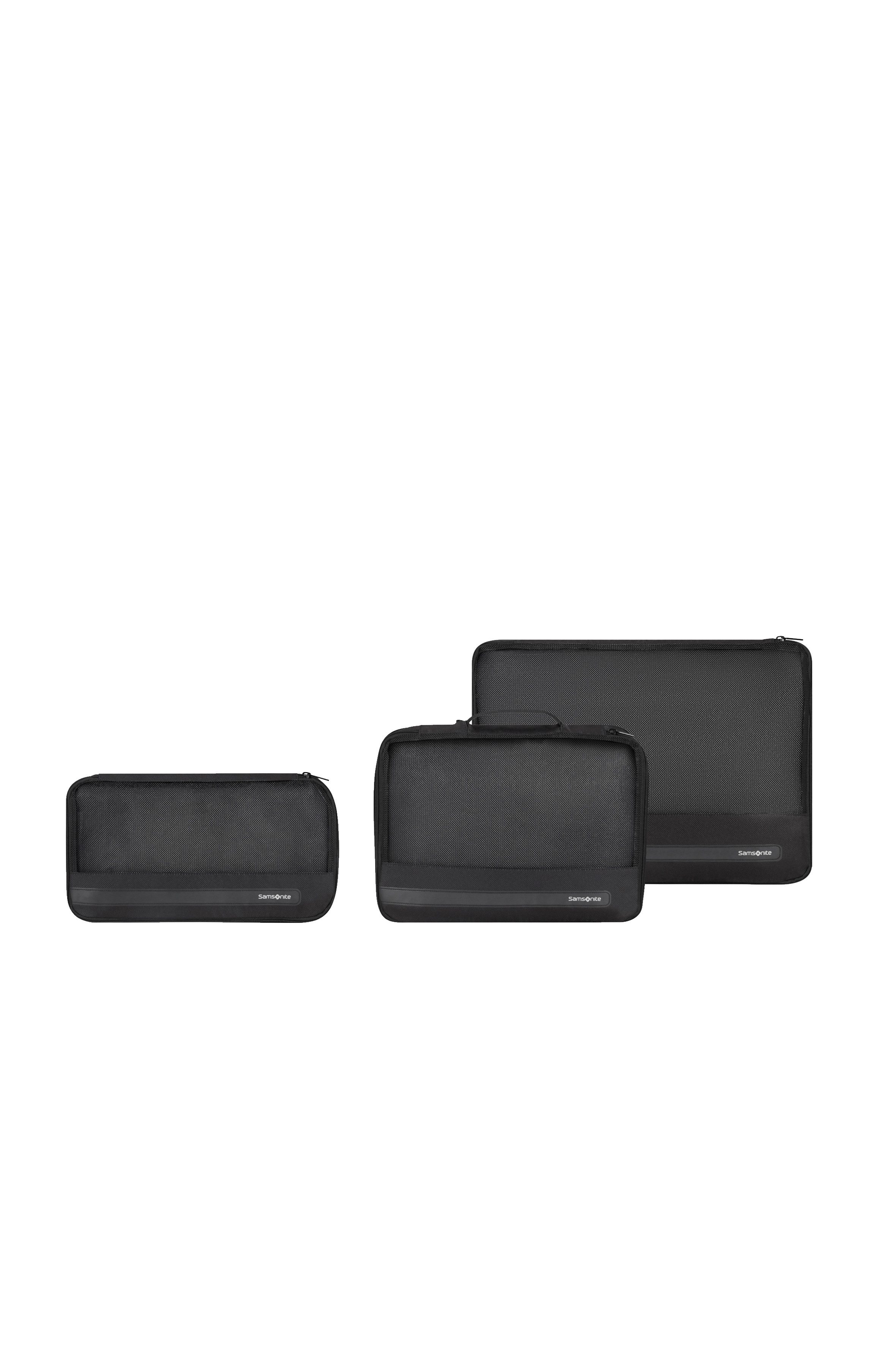 Samsonite Aufbewahrungstasche TA REVOLUTION, 3er Set Packwürfel