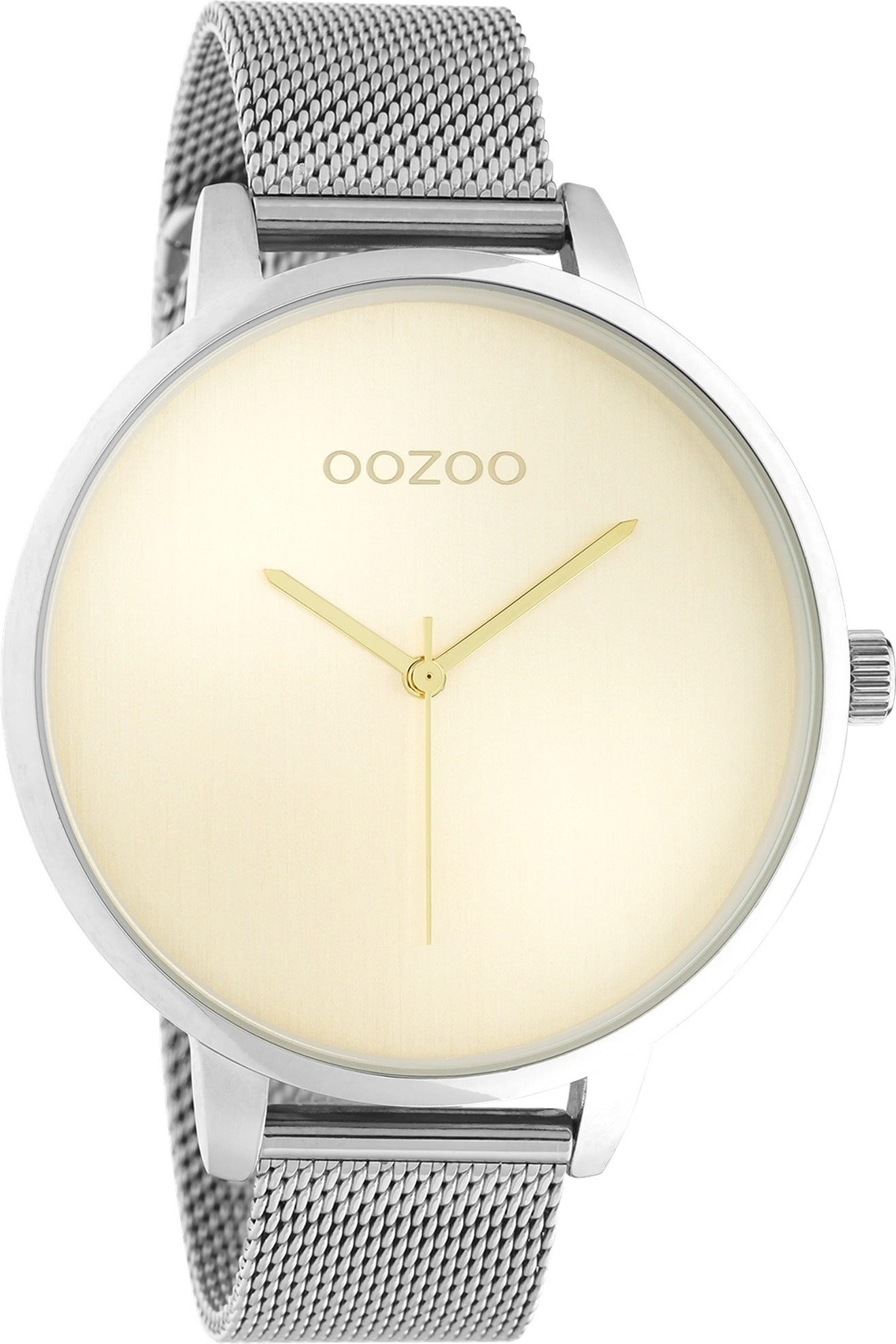 Quarzuhr Oozoo Damen Armbanduhr Timepieces Analog