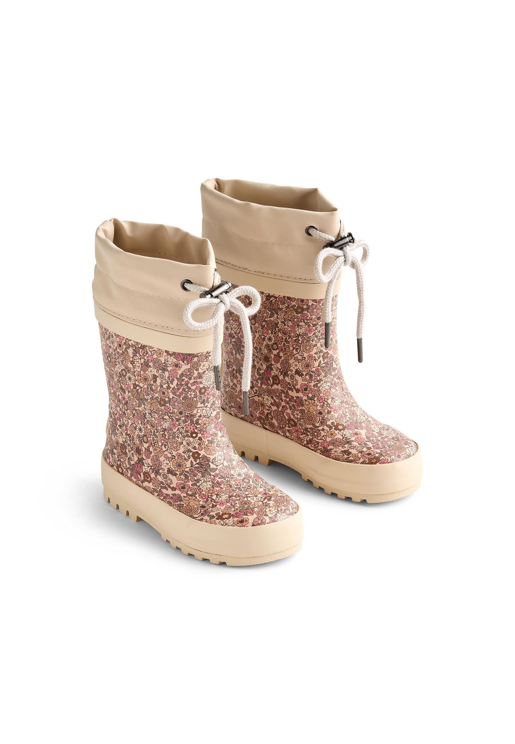WHEAT WHEAT Boot Thermo Print Stiefel (1-tlg)