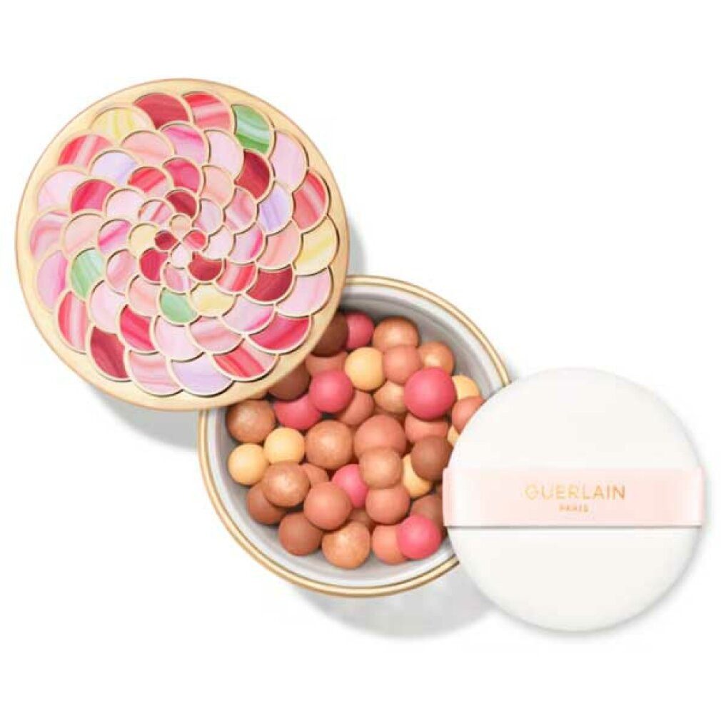 GUERLAIN Основа MÉTÉORITES Leuchtperlen #04-Amber 25 gr