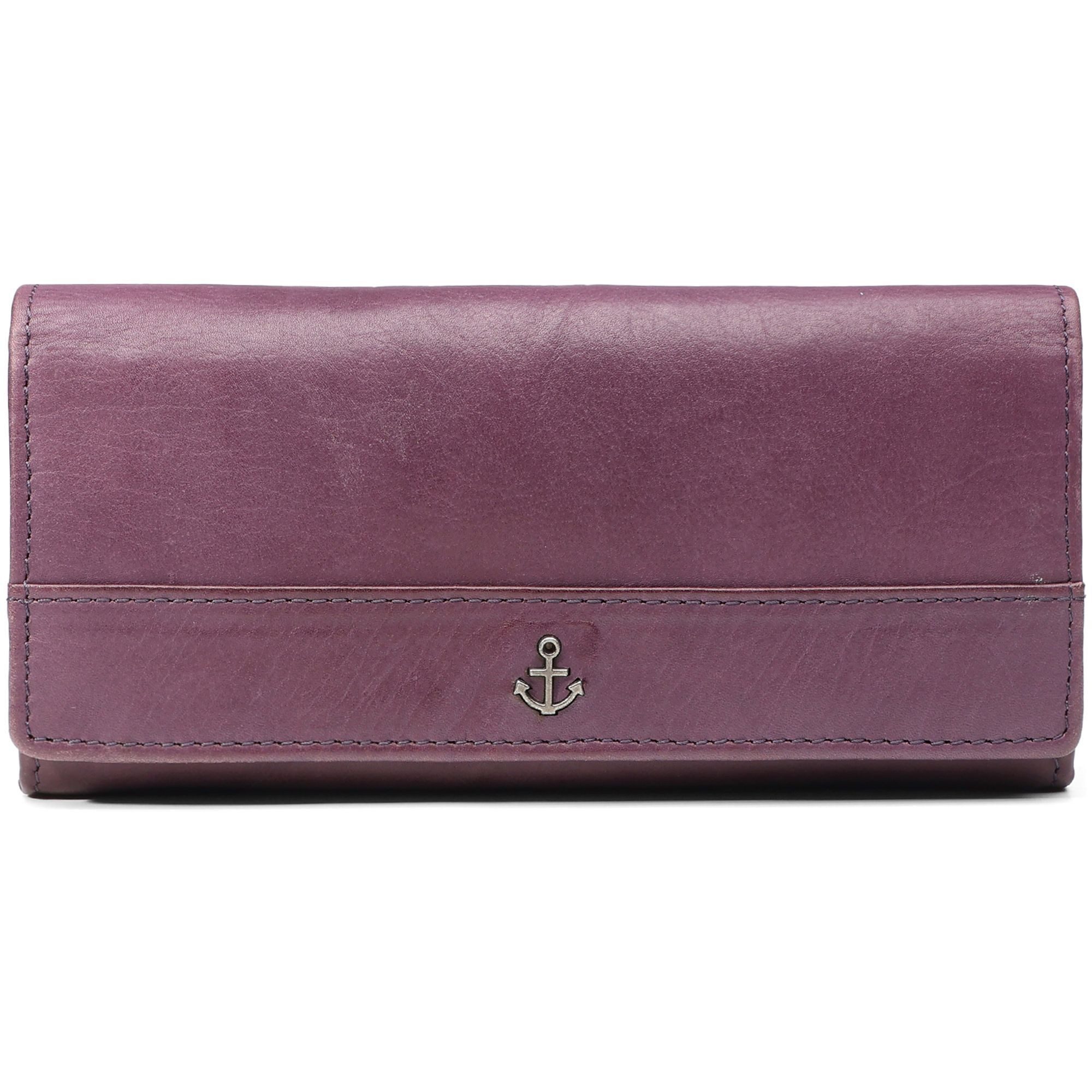 HARBOUR 2nd Geldbörse Anchor Love, Leder