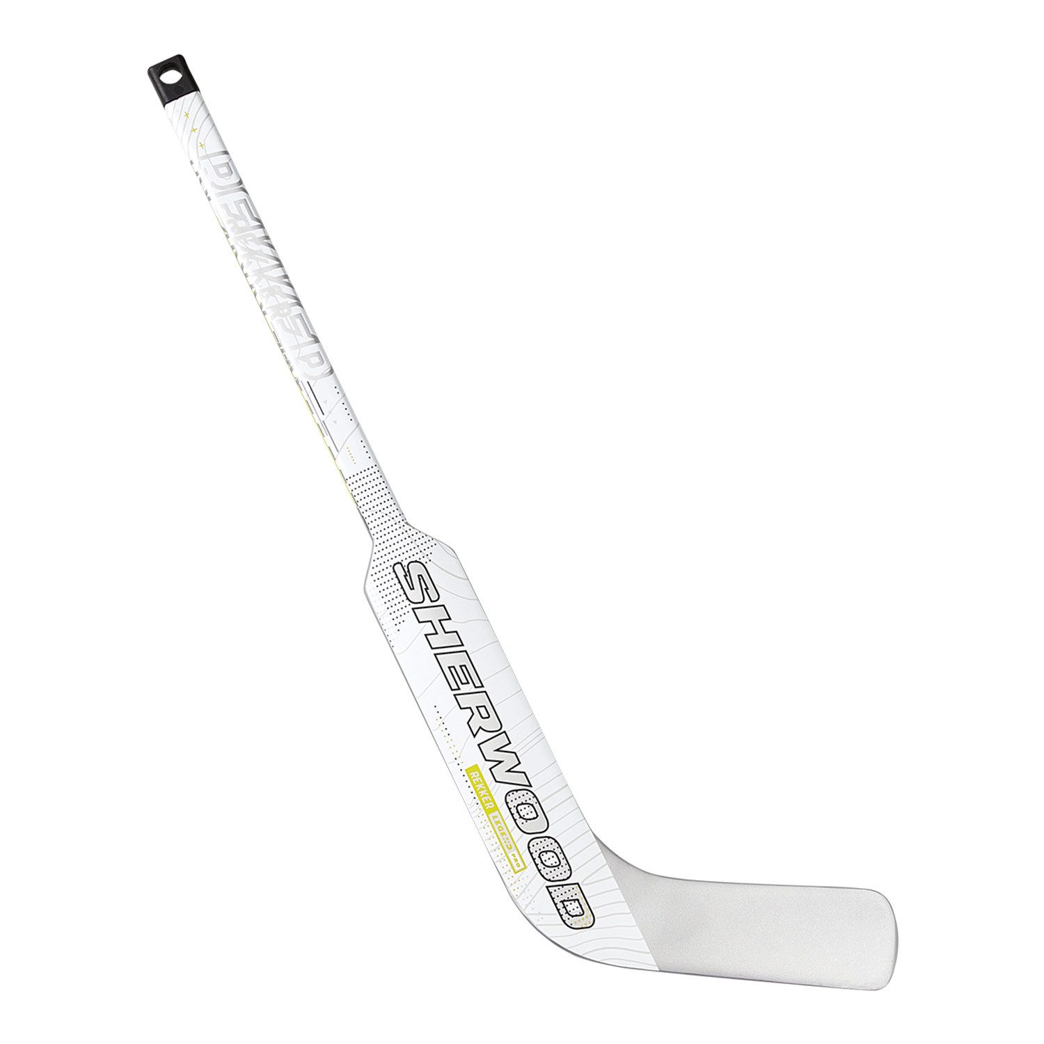 SHER-WOOD Eishockeyschläger Mini Torwart Stick Sherwood Legend Pro links