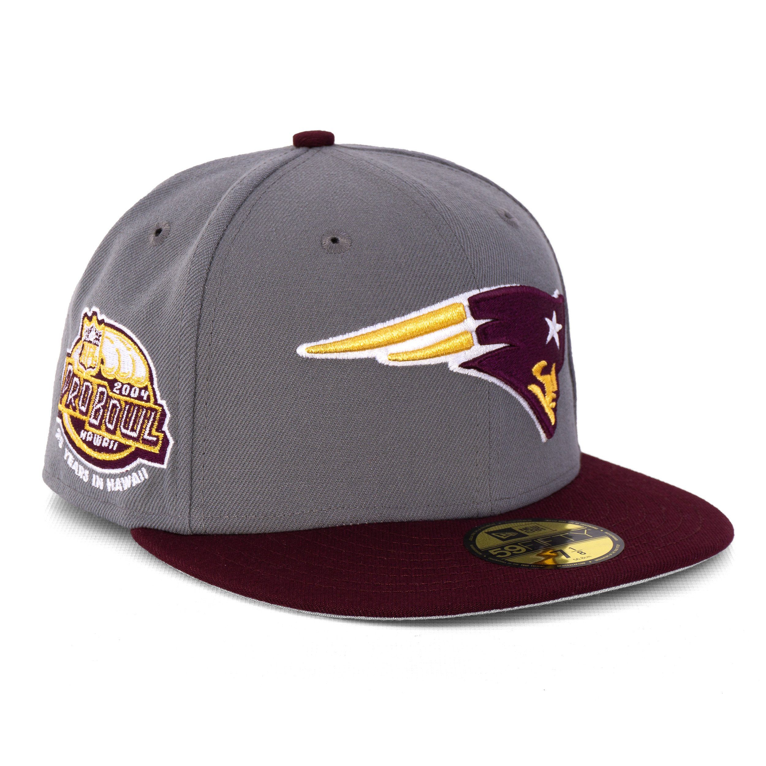 Baseball Cap Cap GCP New Era 5950 Patriots