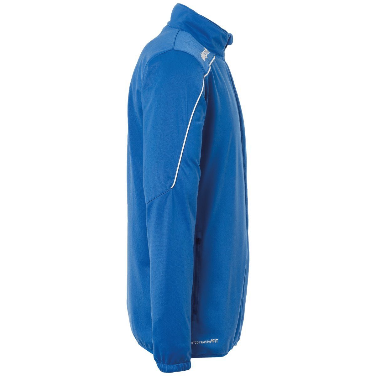 uhlsport Trainingsjacke Stream 22 azurblau/weiss Herren