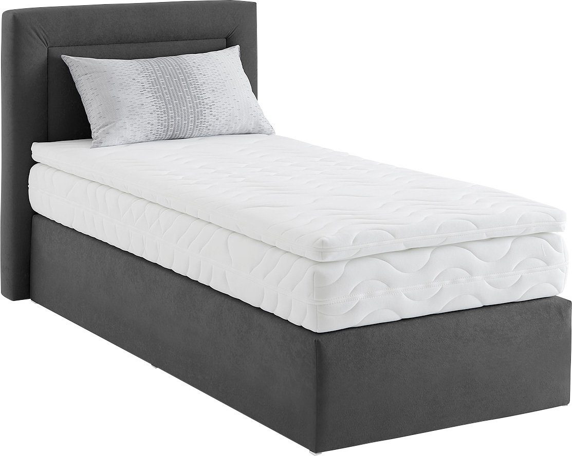 Westfalia Schlafkomfort Boxspringbett, wahlweise mit Bettkasten günstig online kaufen