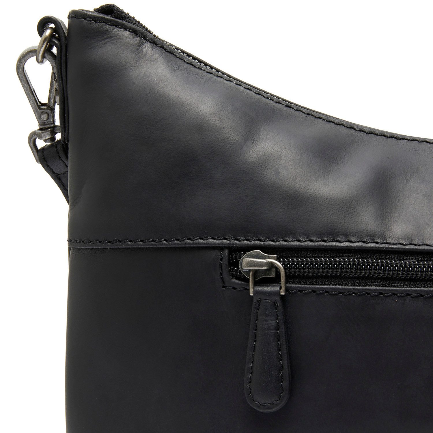 The Chesterfield Brand Umhängetasche C48.1317 Kigali Umhängetasche (1-tlg), Wax Pull Up Leder
