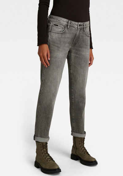 G-Star RAW Boyfriend-Jeans »Kate Boyfriend Jeans« Baumwollstretch Denim Qualität für hohen Tragekomfort
