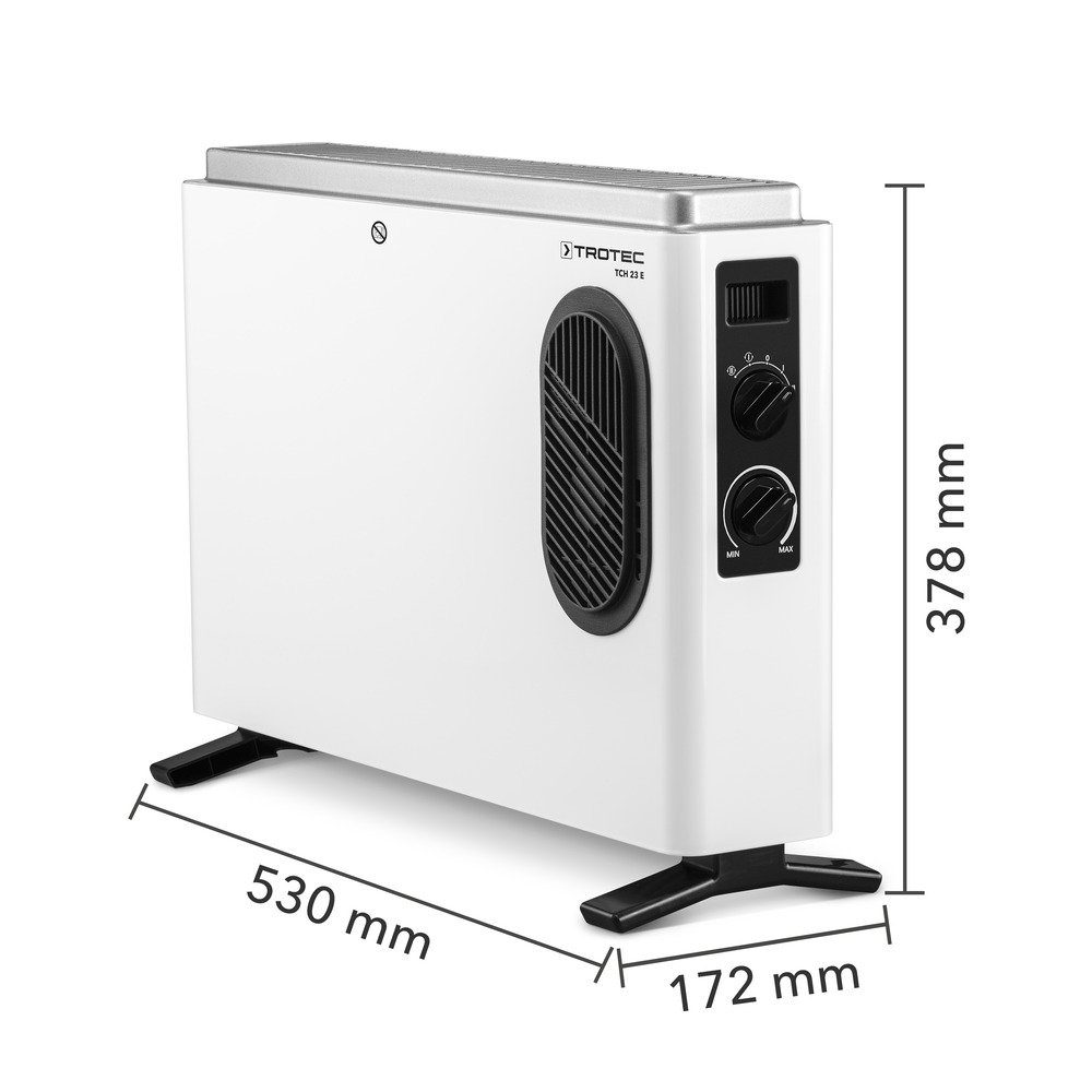 TROTEC Konvektor TROTEC Konvektor TCH 23 E, Heizgerät, Heizer, Elektroheizu günstig online kaufen