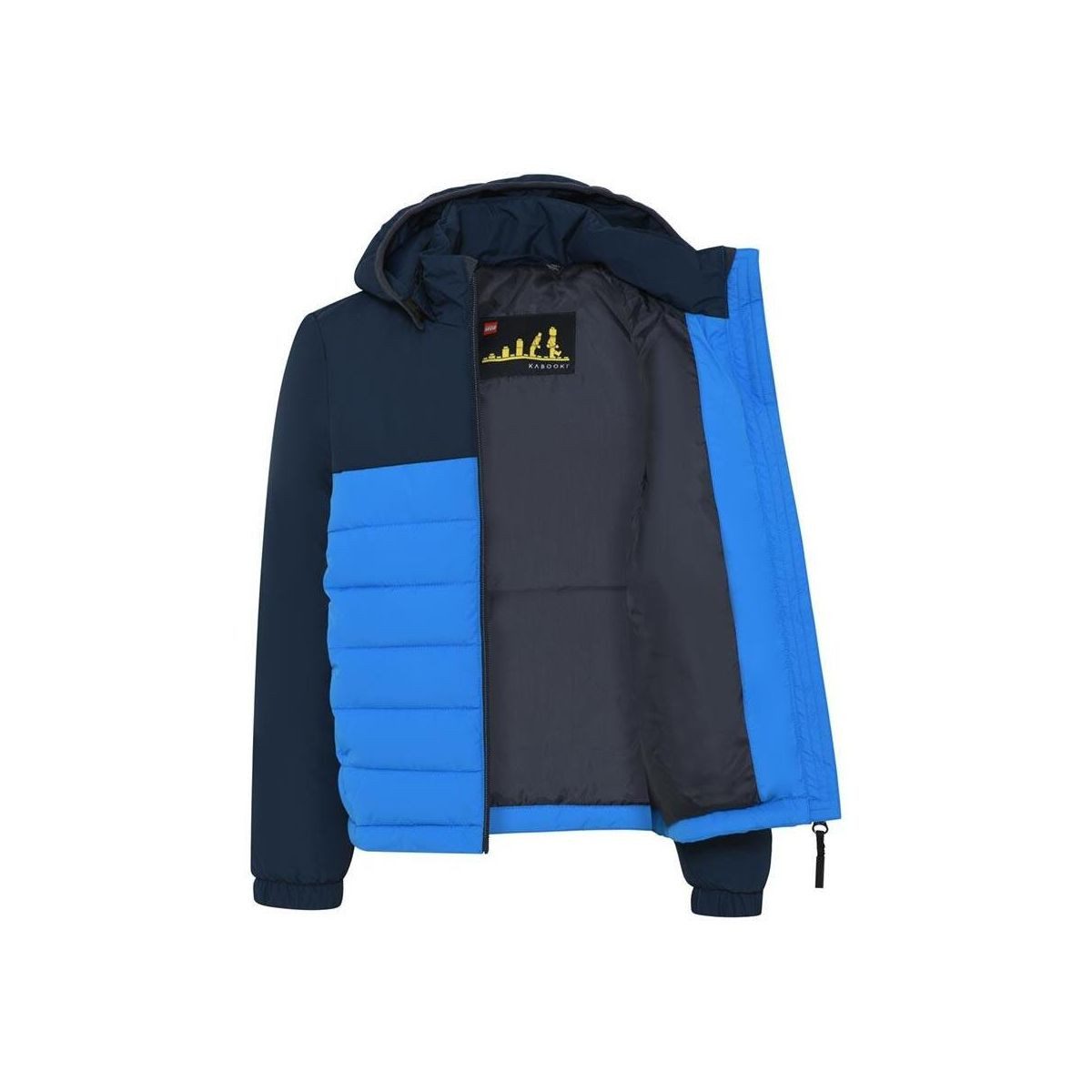 LEGO® kidswear Steppjacke LWJESSE 705 - Jacket Diese schicke Kinderjacke ist dank ihrer warmen Wattierung ideal für
