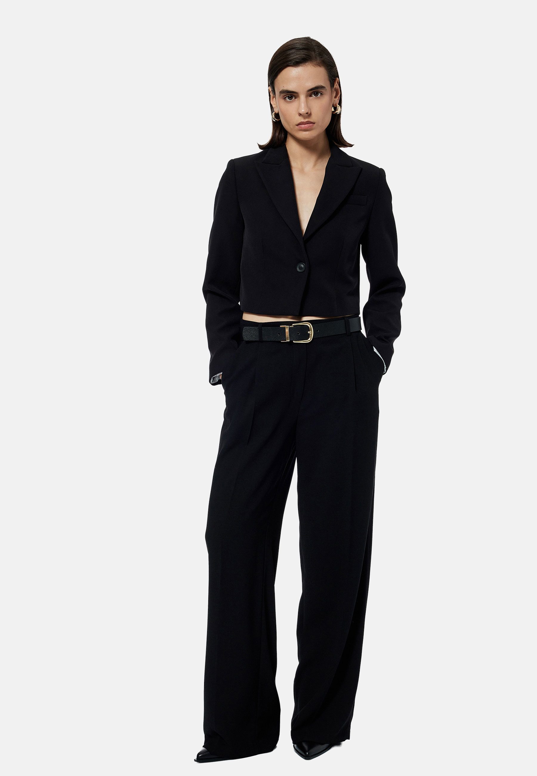 Koton Jackenblazer Regular Boxy Jackenblazer