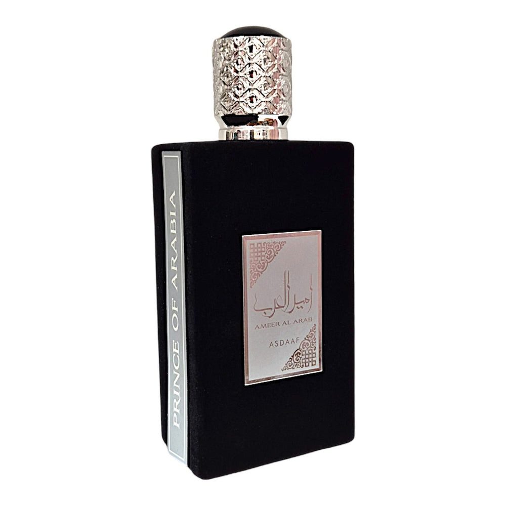 Lattafa Duft-Set Asdaaf Ameer Al Arab Imperium EDP + Parfümzerstäuber (leer) Set