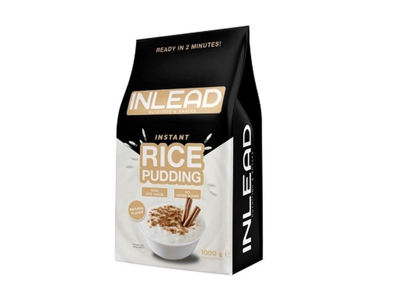 Inlead Nutrition GmbH & Co. KG INLEAD Instant Rice Pudding Natural 1000g Pulver, 1000.0 g