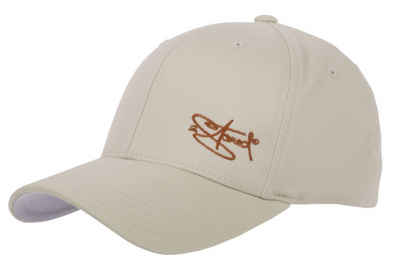 2Stoned Baseball Cap Flexfit Cap mit Stick Classic Logo für Damen, Herren und Kinder hinten geschlossen, verstärkte Front, mittleres Profil