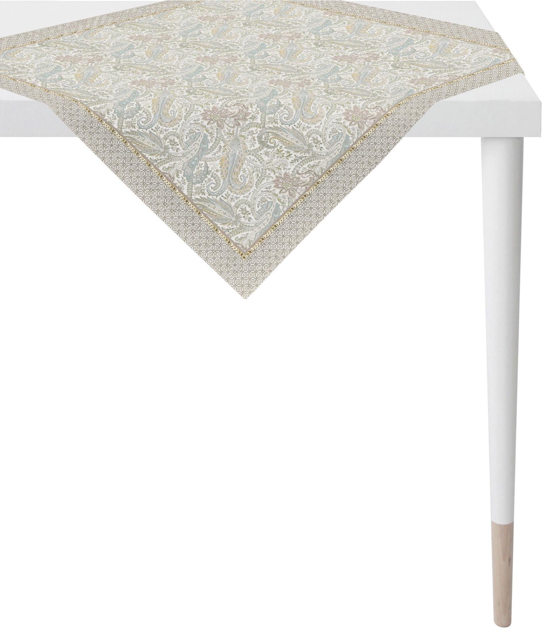 APELT Mitteldecke 1310 Herbstzeit, Herbstdeko, Herbst (1-tlg), Digitaldruck günstig online kaufen