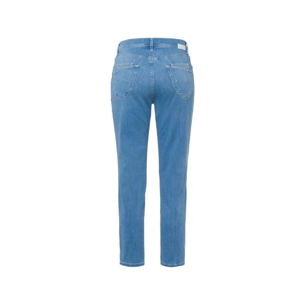 (1-tlg) Brax 5-Pocket-Jeans blau