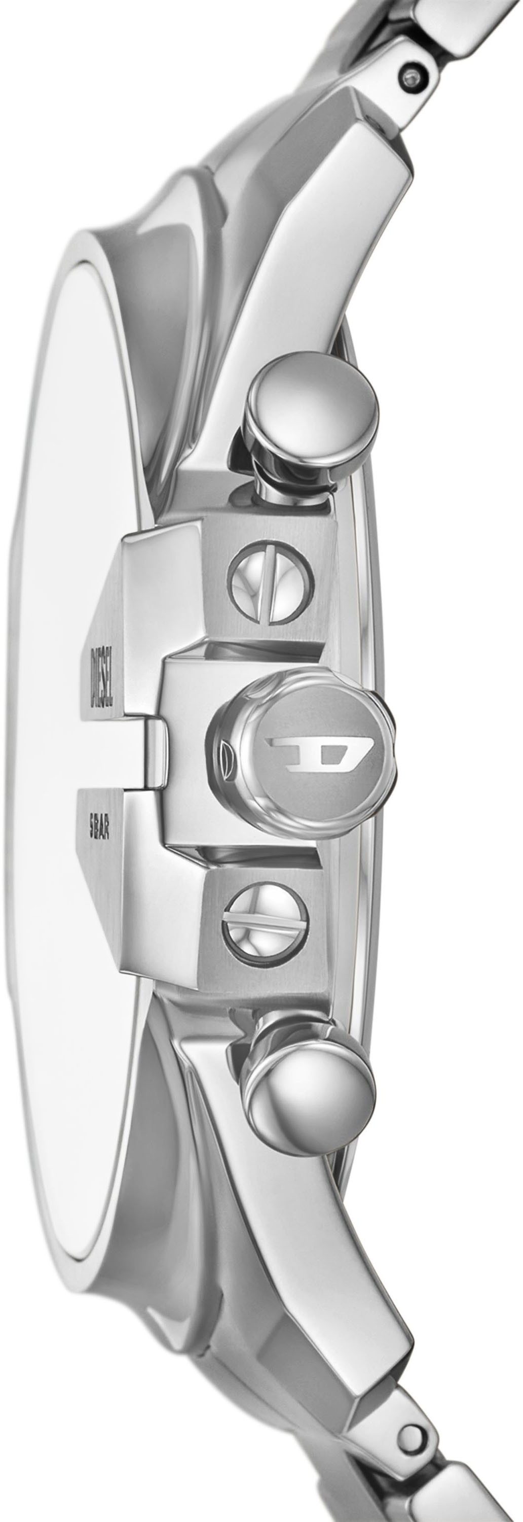 Diesel Chronograph MEGA CHIEF SLIM DZ4686, Quarzuhr, Armbanduhr, Herrenuhr, günstig online kaufen