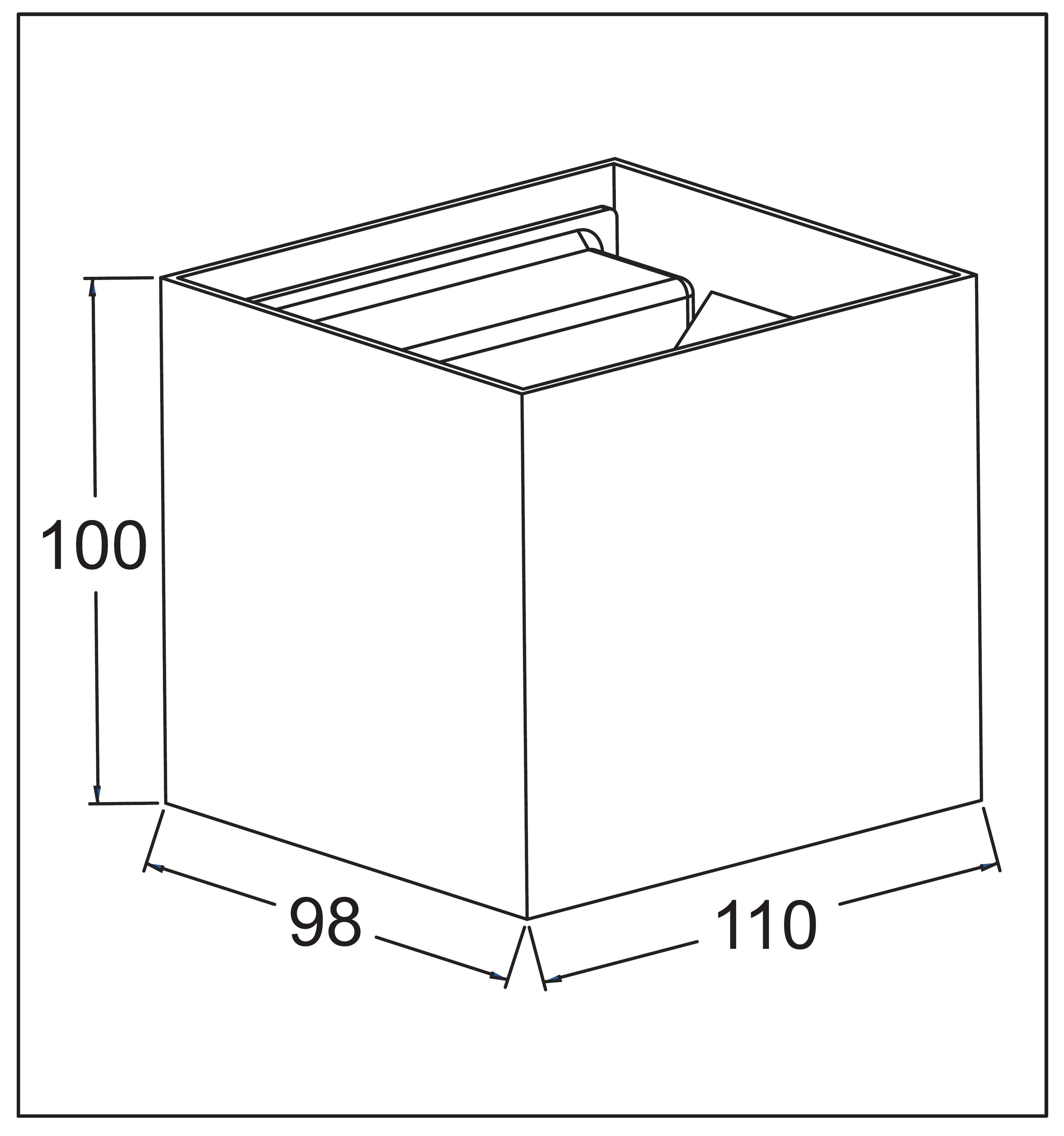 in inkl. *FLEX* einstellbar innen Eckig Wandleuchte Leuchte, matt als IP44 & & Außen-Wandleuchte, Anthrazit außen Leuchtmittel Down Pack 1x TRANGO 3.5 Abstrahlwinkel, Up 2er 8015-02A Außenstrahler, Wandstrahler je G9 LED LED Watt mit