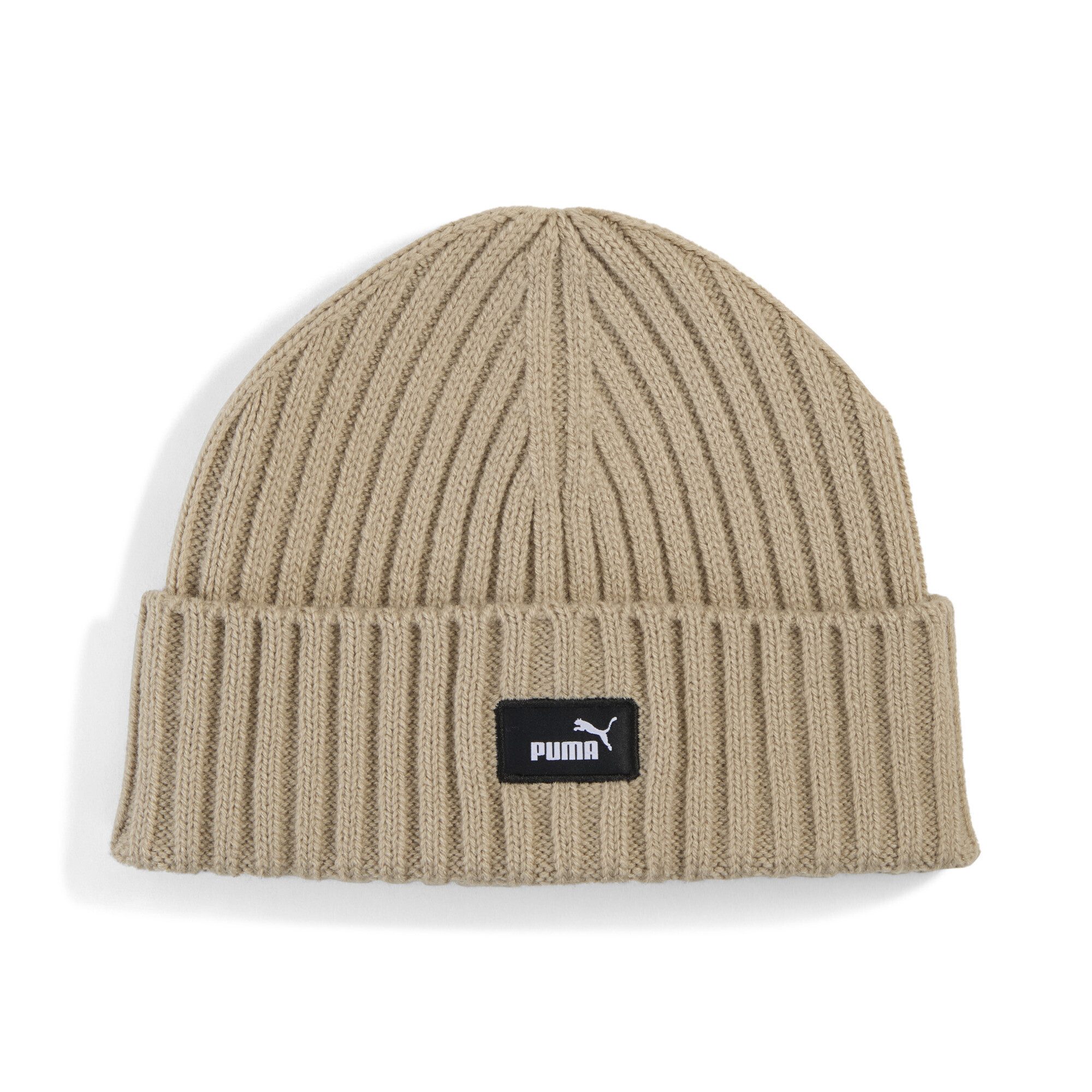 PUMA Beanie Essentials Fisherman Beanie Erwachsene