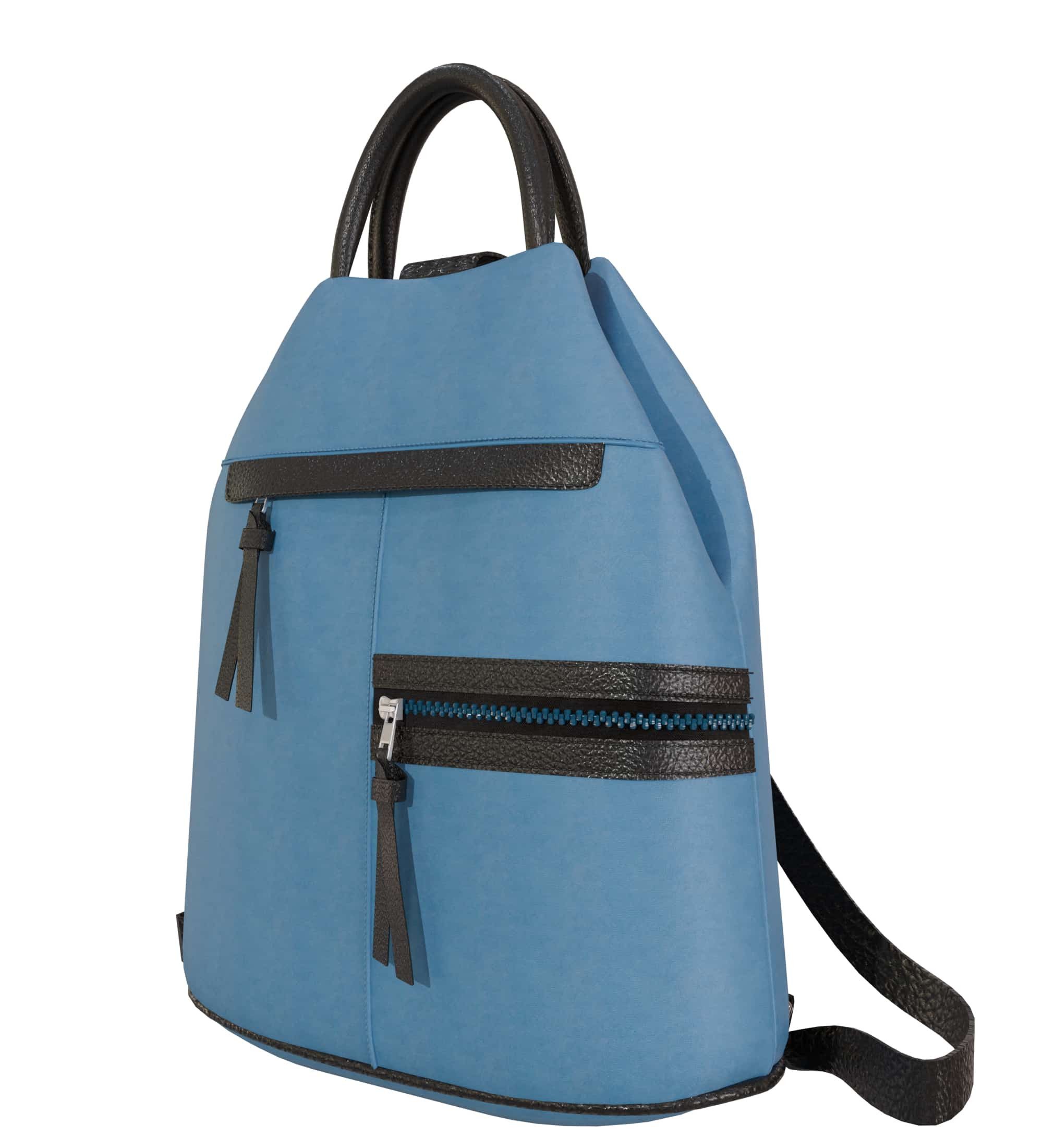 Cityrucksack Umhängetasche