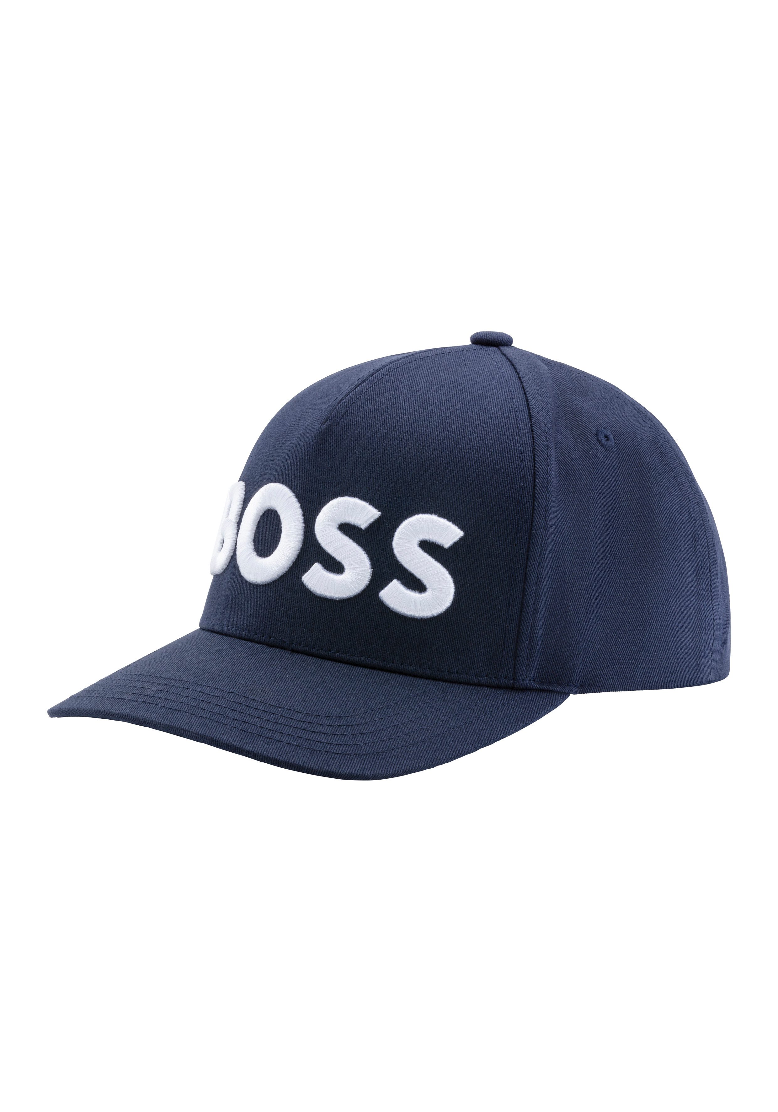 BOSS Baseball Cap Sevile mit Patch günstig online kaufen