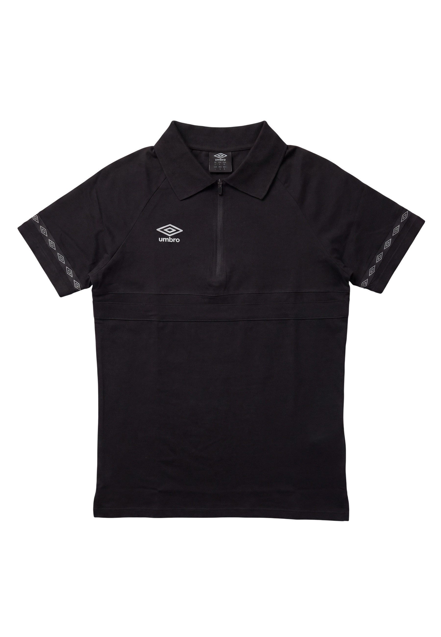 Umbro Poloshirt Umbro TERRACE ZIP POLO (1-tlg)