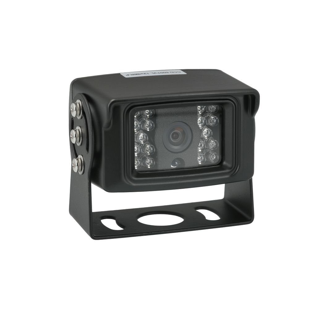 VSG24 Rückfahrkamera TRANSIT Robuste & stoßfeste Schwerlast LKW Transporter Rückfahrkamera (Erschütterungsresistentes & wetterfestes Kameragehäuse mit Nachtsicht)