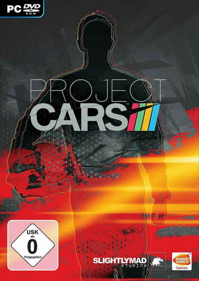 Project Cars PC