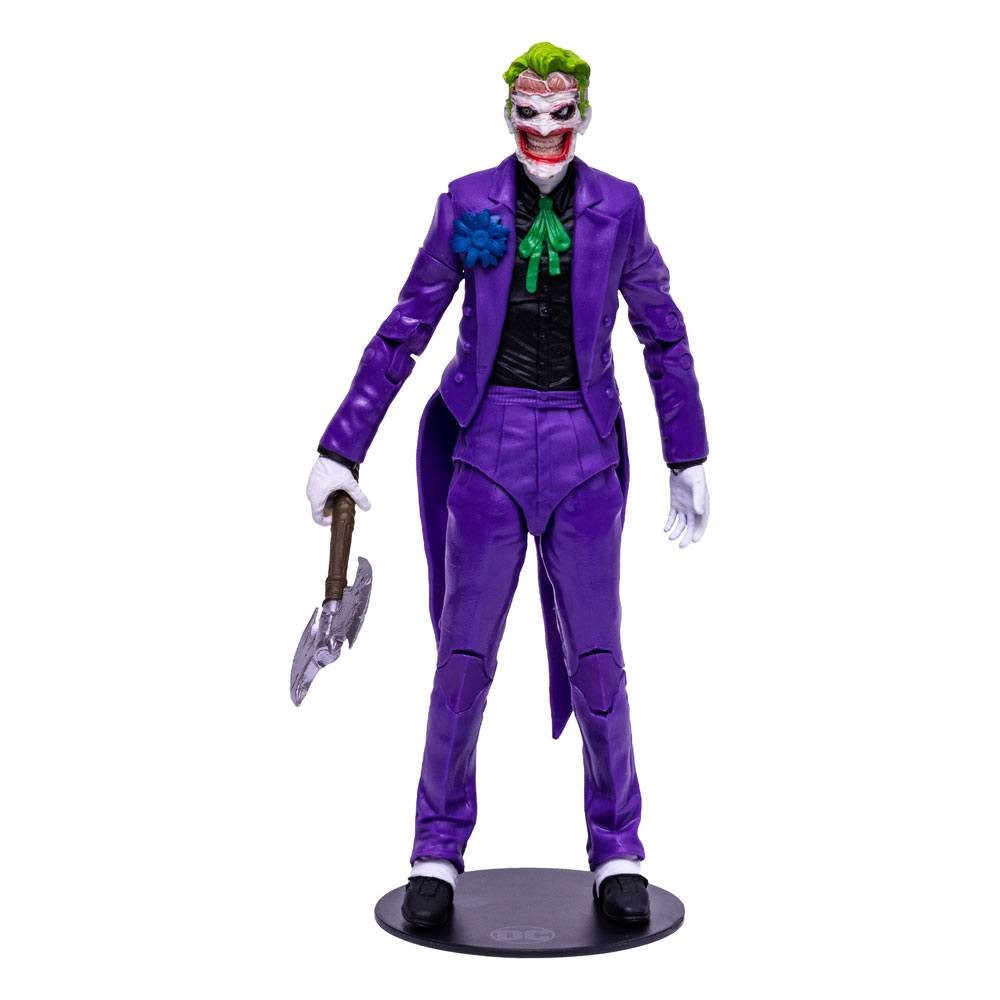 Actionfigur DC Multiverse Actionfigur The Joker (Death Of The Family) 18 cm
