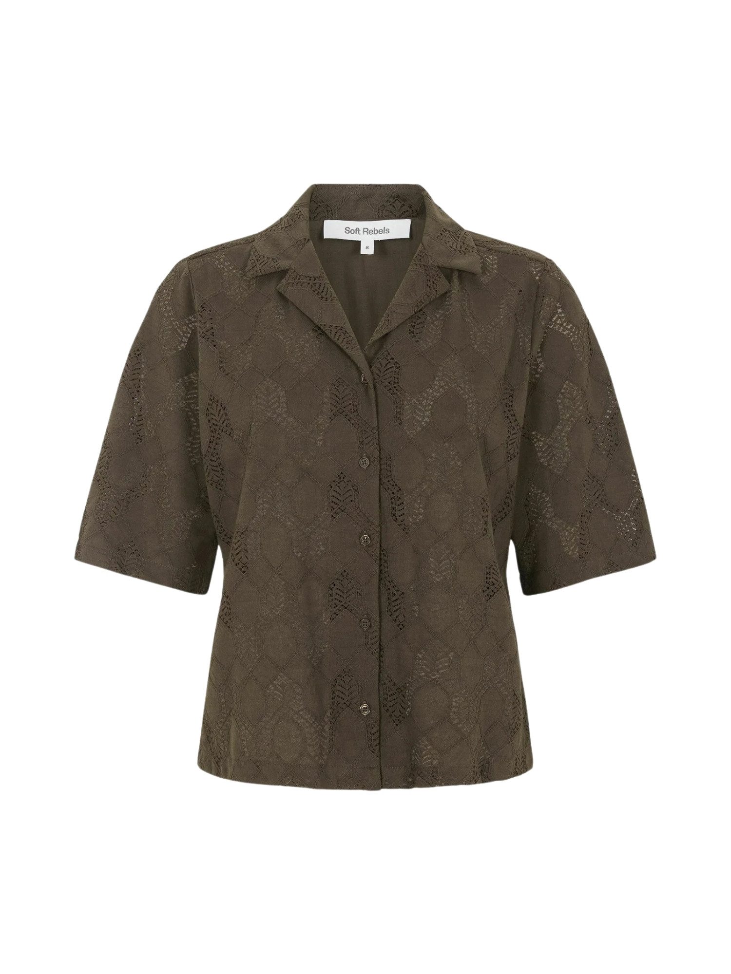 Soft Rebels Blusentop Soft Rebels Shirt SRAdalia