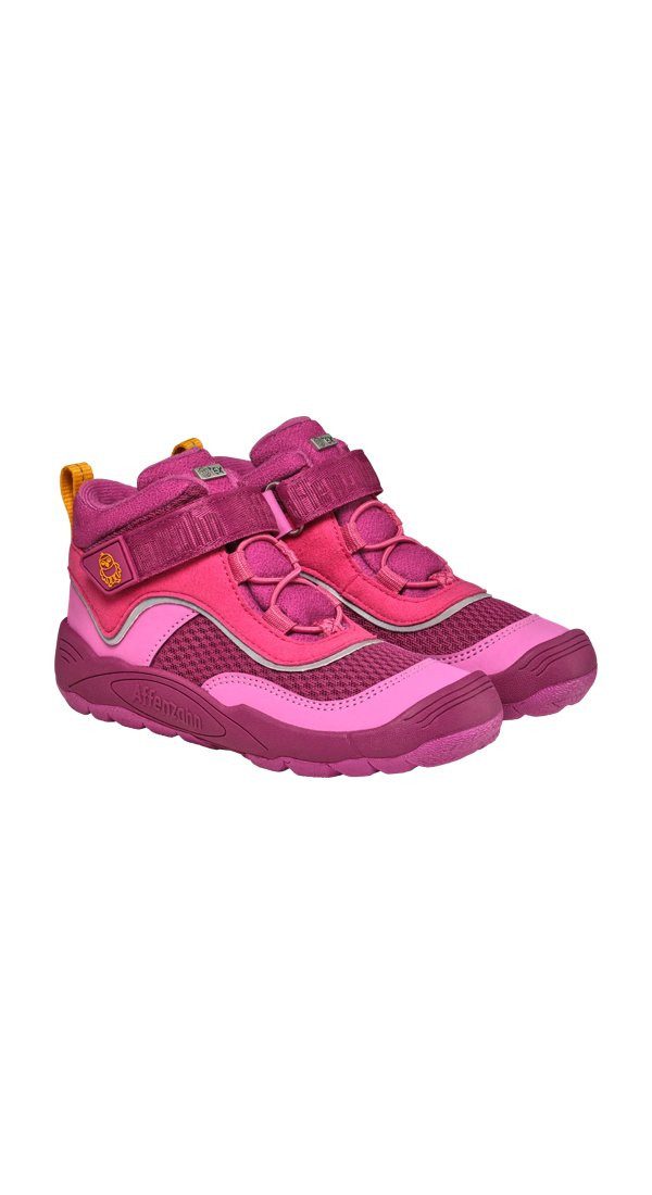 Affenzahn Vegan Explory Sneaker nach Barfußschuhprinzip