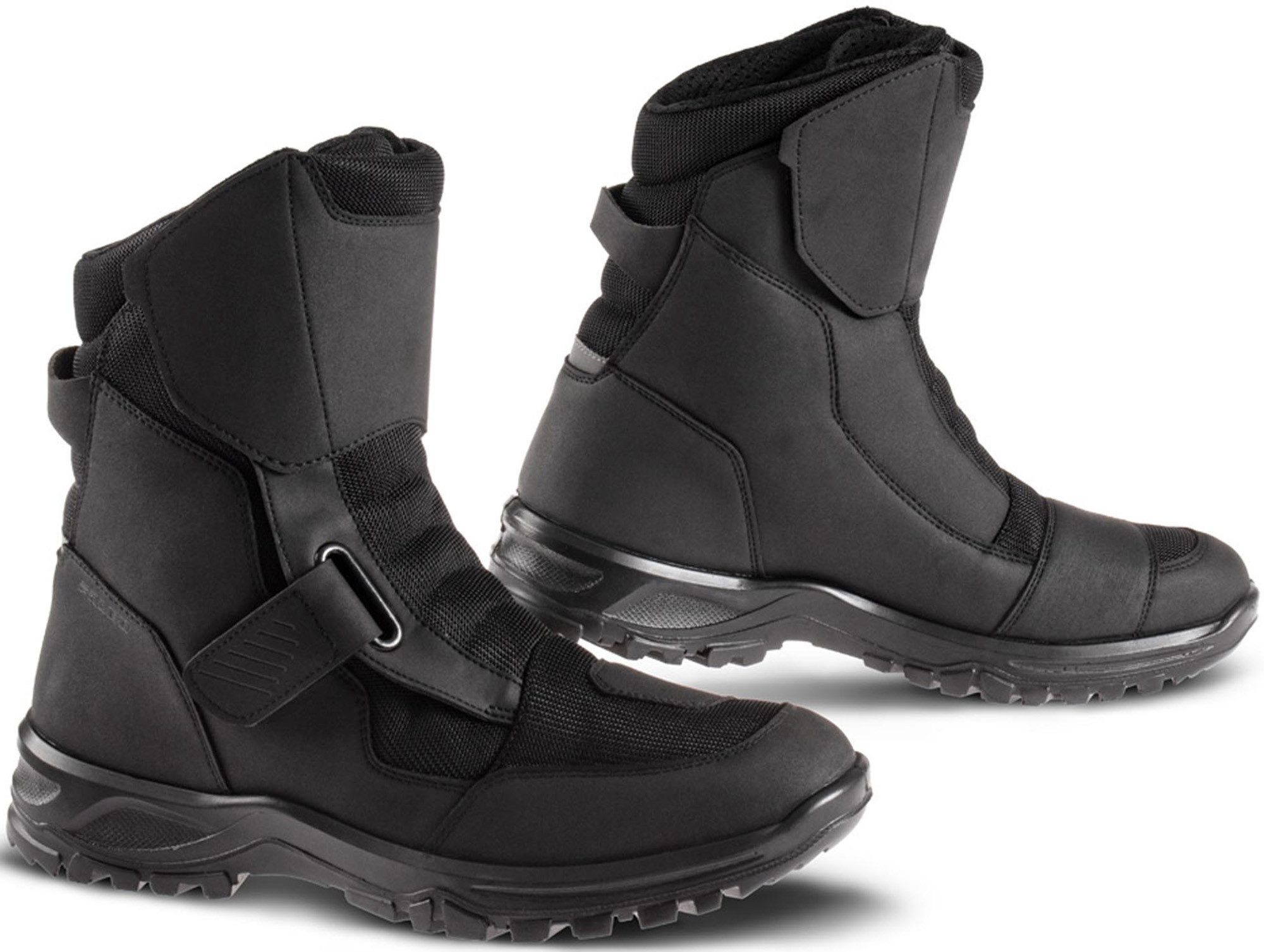 Falco Land 4 wasserdichte Motorrad Stiefel Motorradstiefel wasserdicht