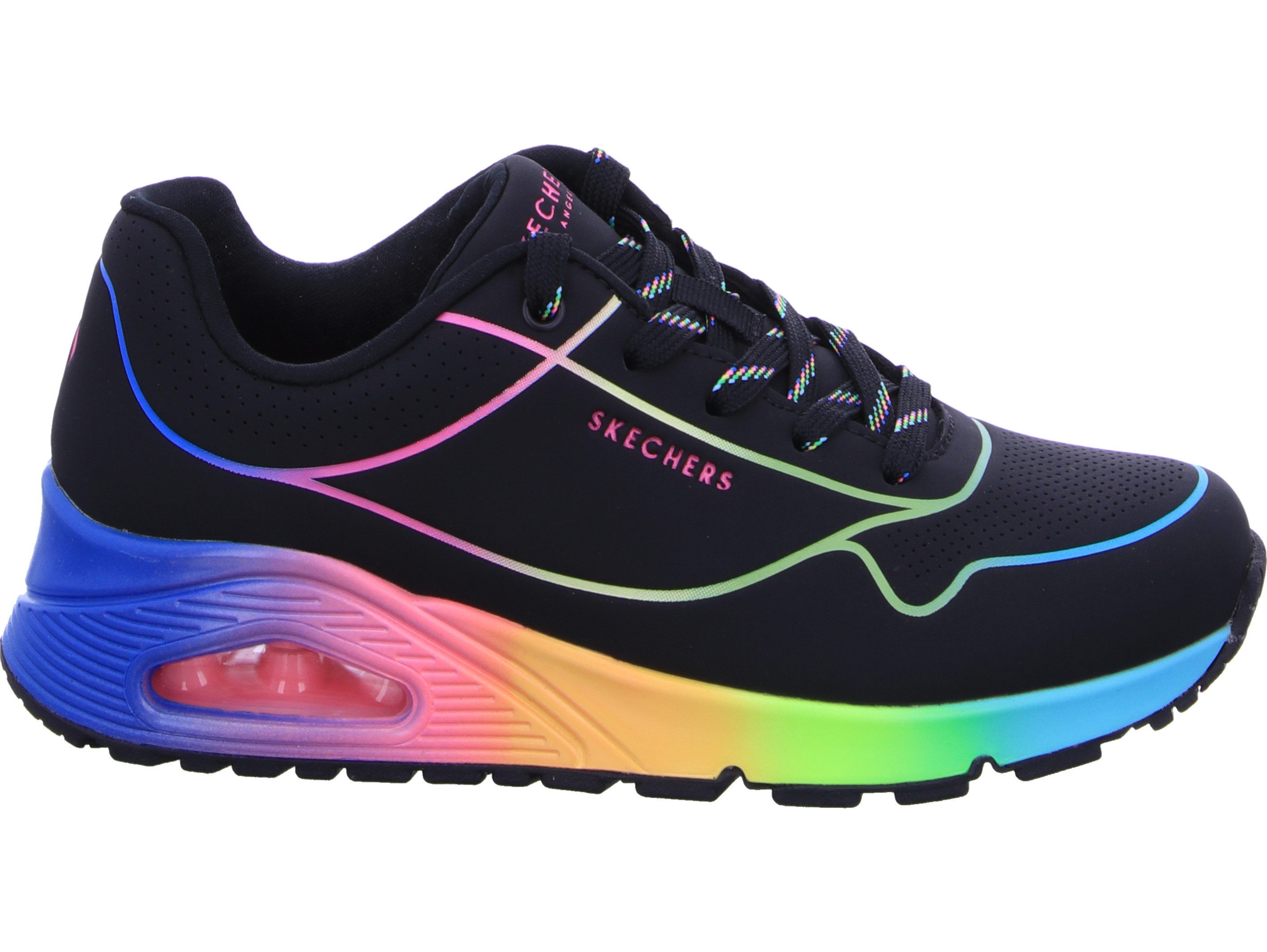 Skechers UNO - POP OF SUNSHINE Sneaker