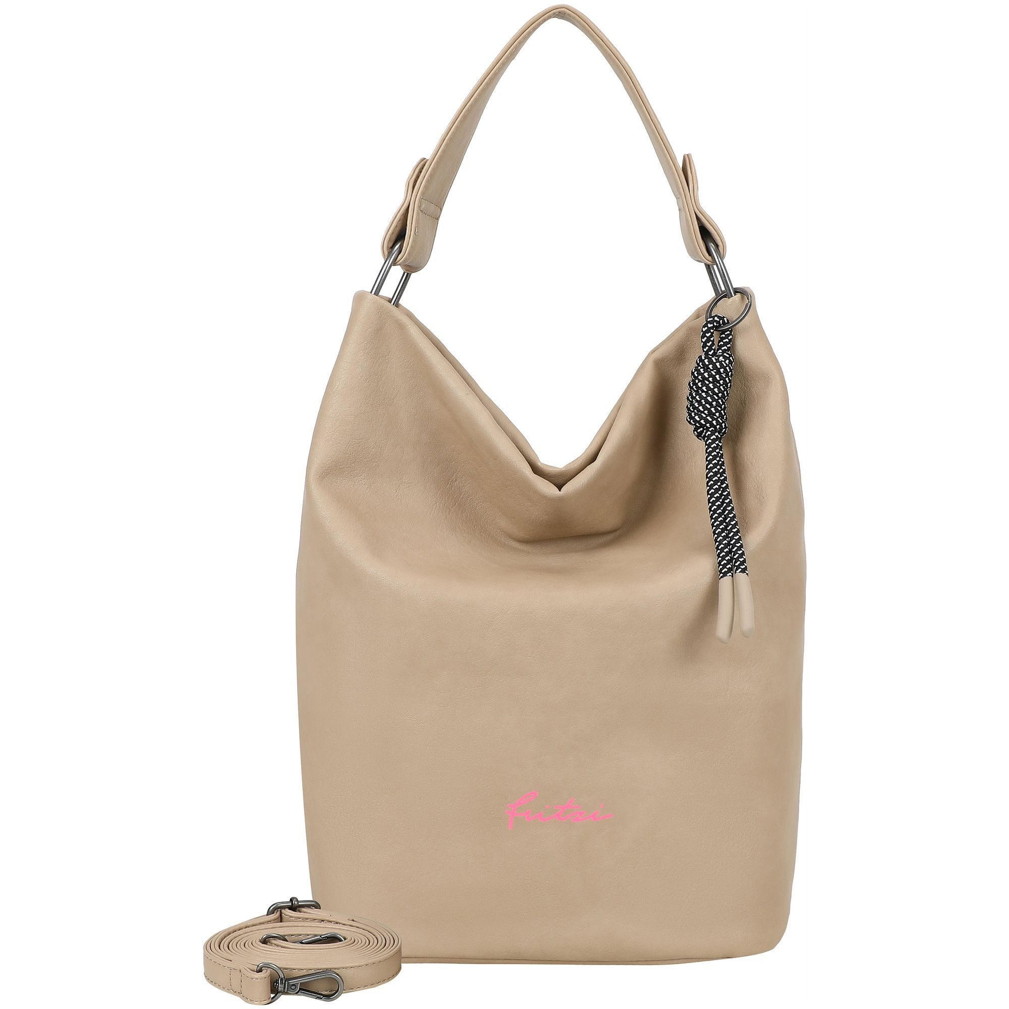 Fritzi aus Preußen Beuteltasche Lou, Polyurethan