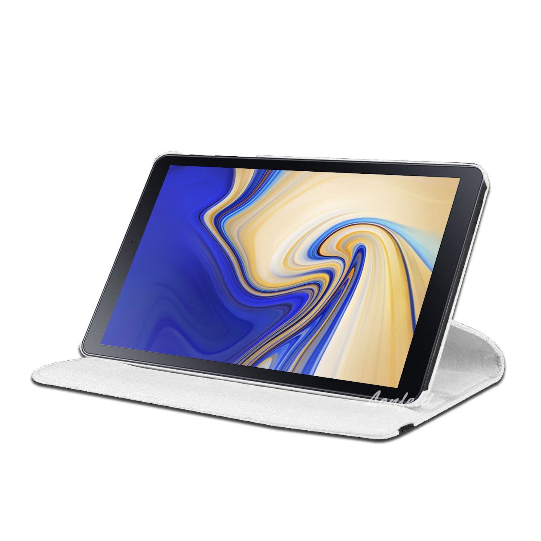cofi1453 Tablet-Hülle 360 Schutz Tablet Cover für Apple iPad (2019) 10.2 Zoll