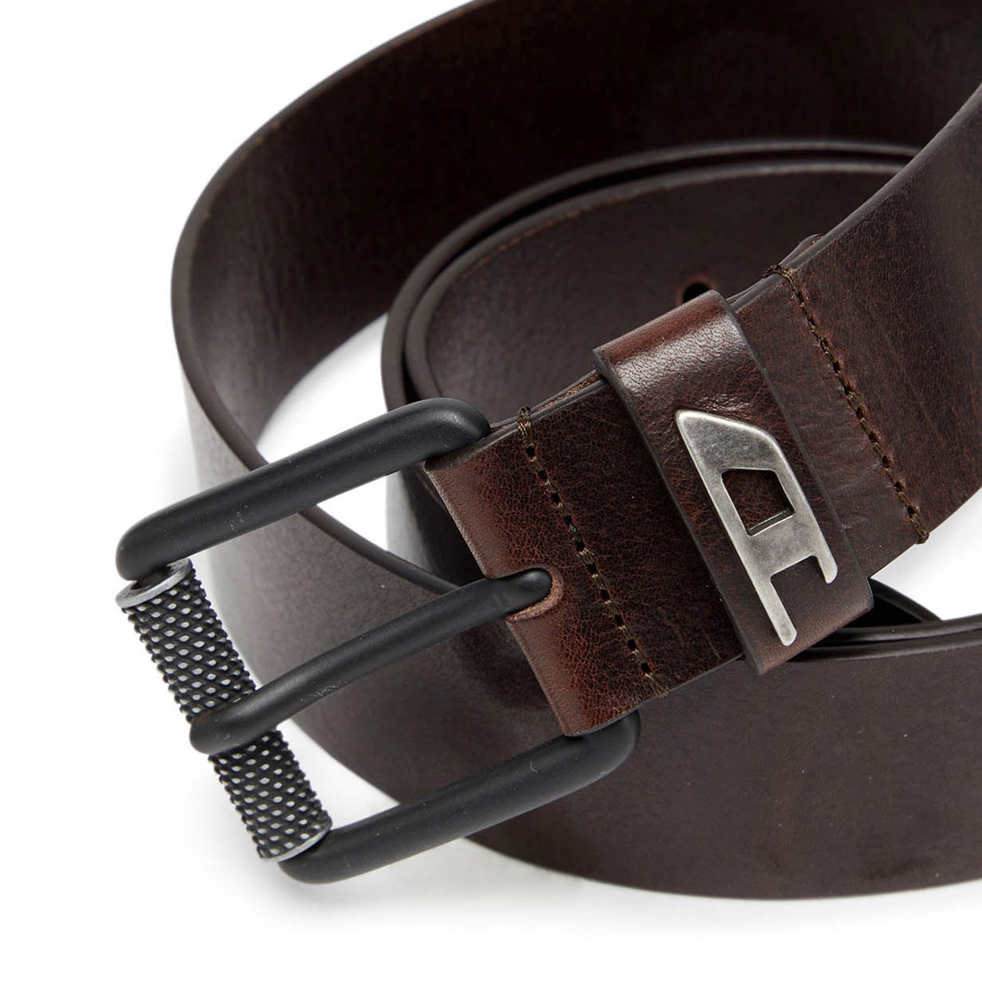 Diesel Ledergürtel Herren Gürtel Leder B-DAVE II