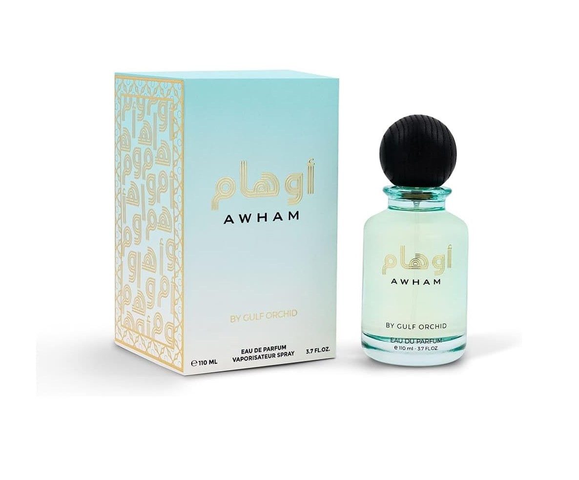 Gulf Orchid Eau de Parfum Awham