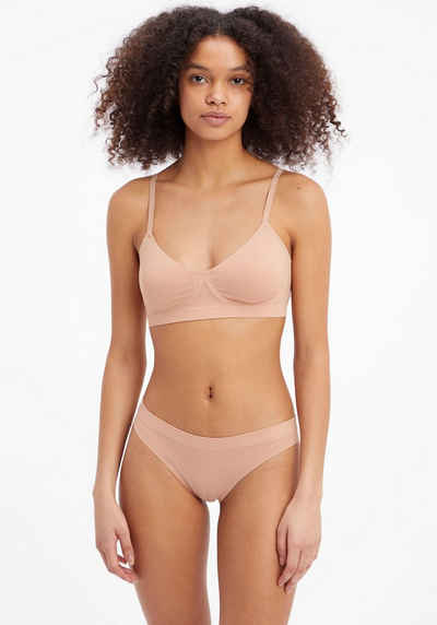 Calvin Klein Underwear T-String THONG in modischem Basic Style