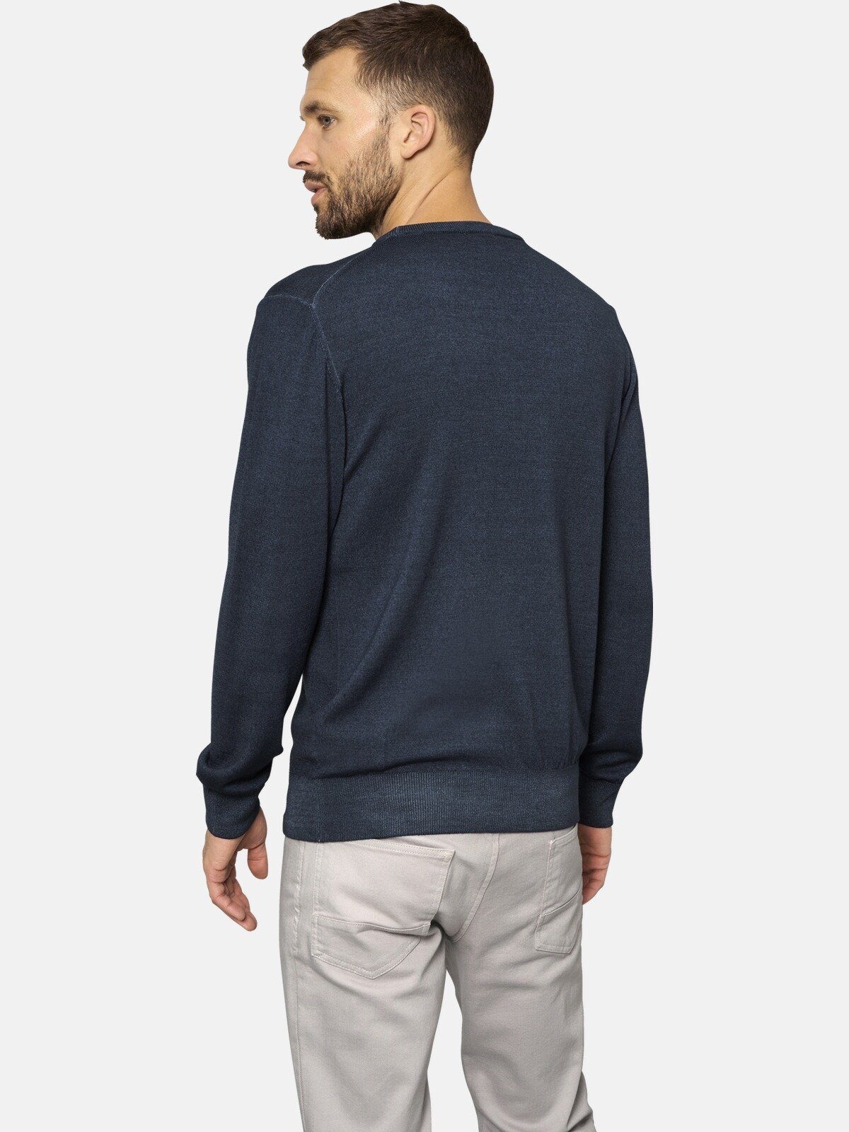 Babista Strickpullover VISTUNO aus feinster Merinowolle günstig online kaufen