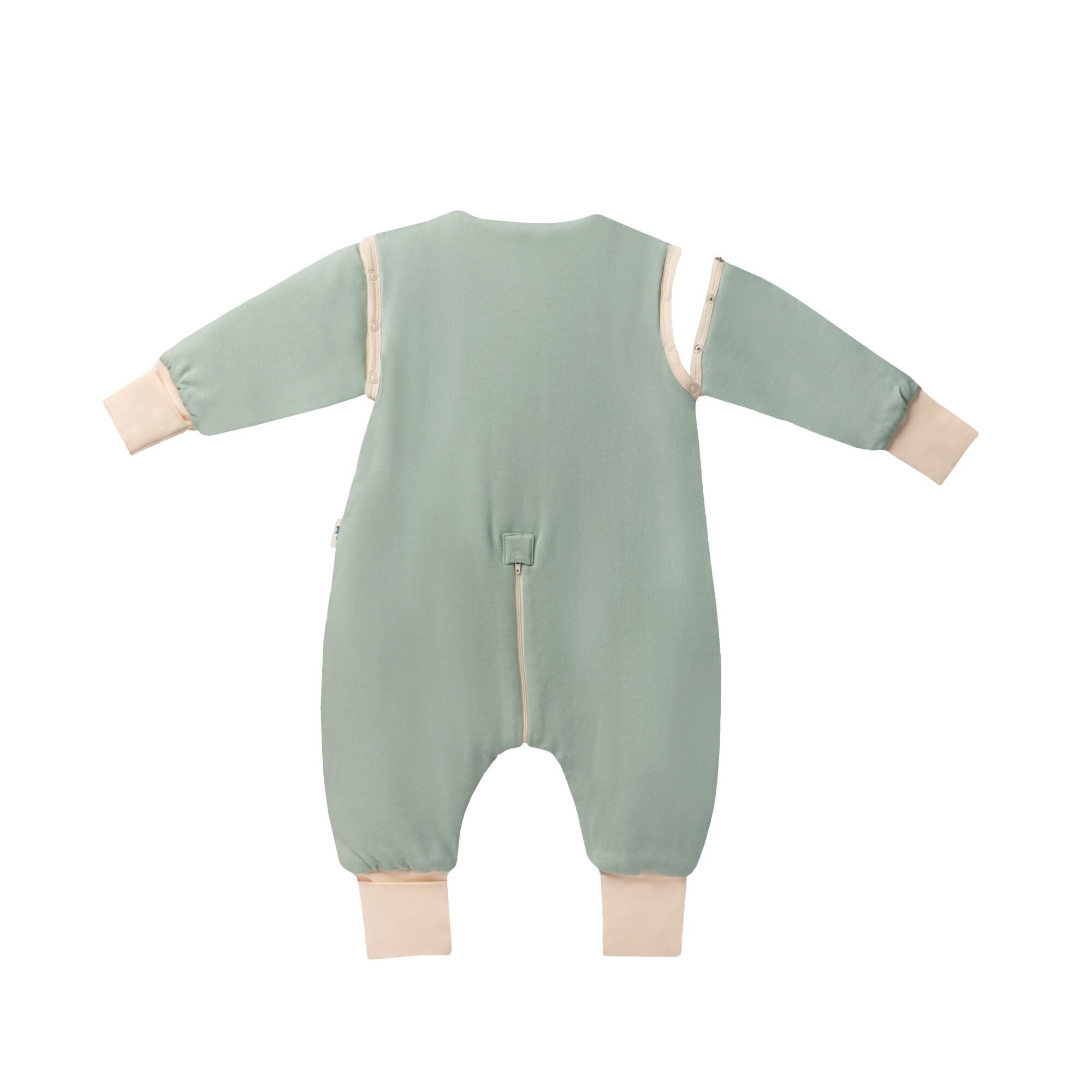 Mababu Babyschlafsack 2.5 TOG mit Füßen, günstig online kaufen