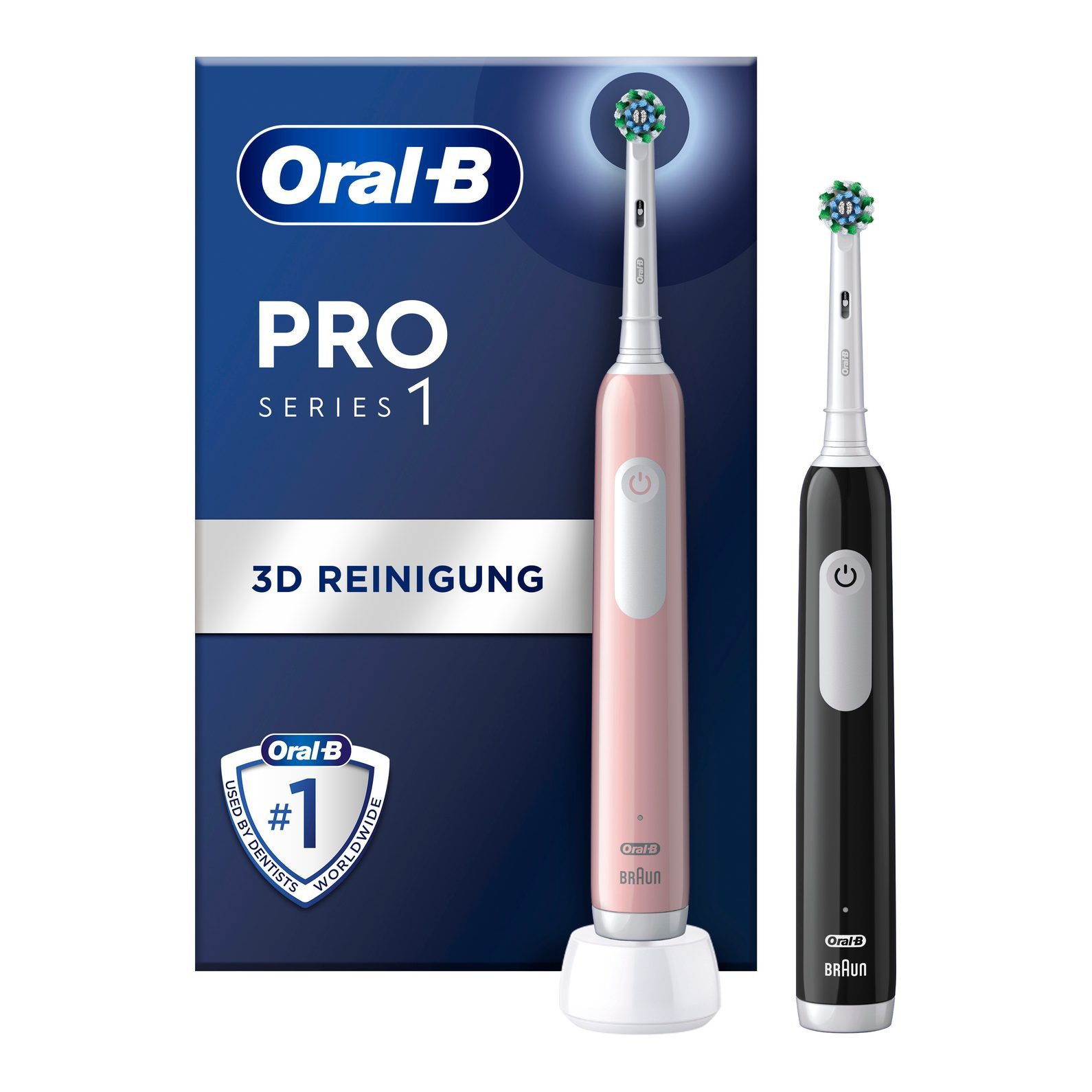 Oral-B Elektrische Zahnbürste
