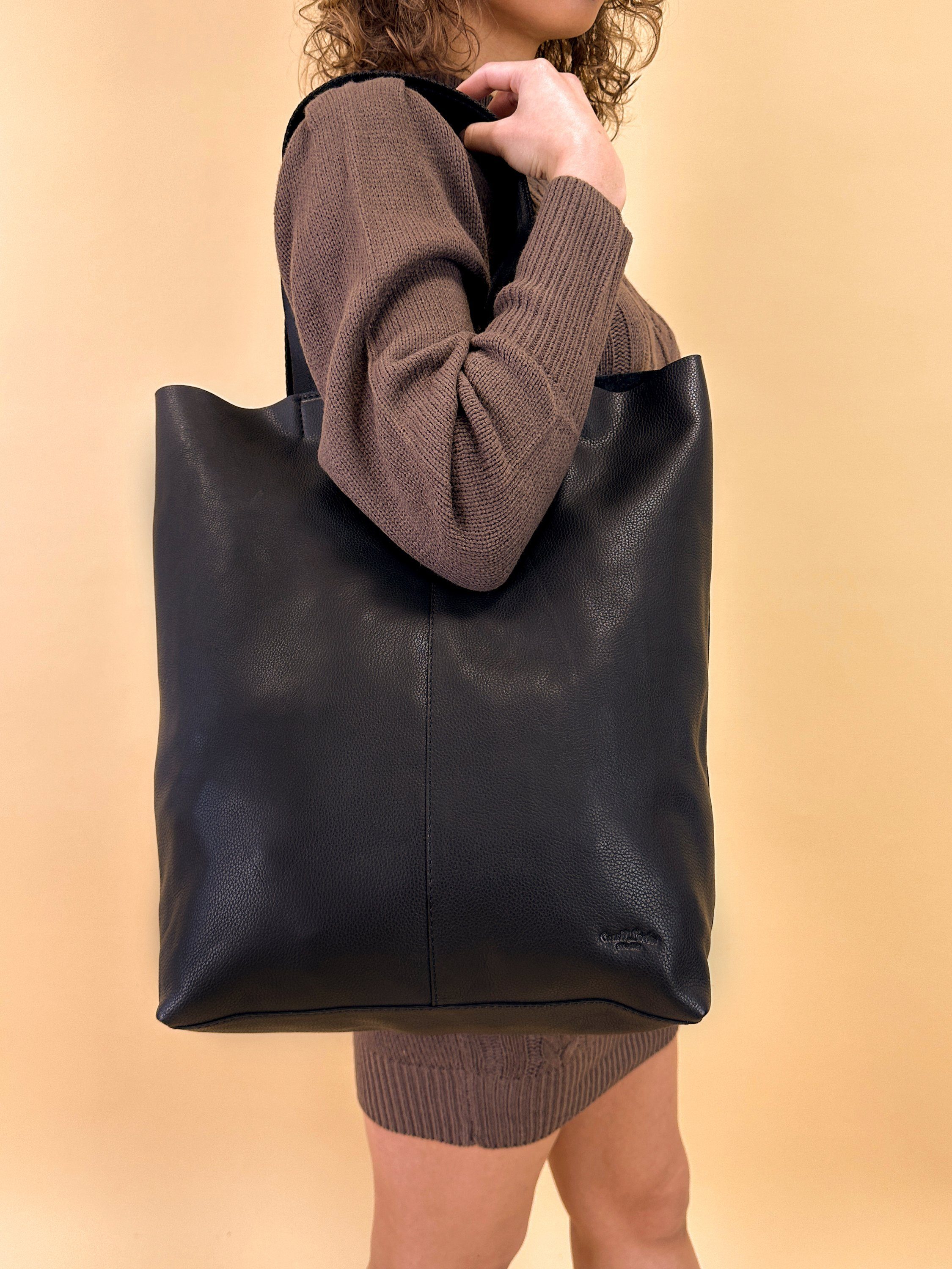 Gusti Leder Handtasche Gusti Leder Handtasche Maja (1-tlg)