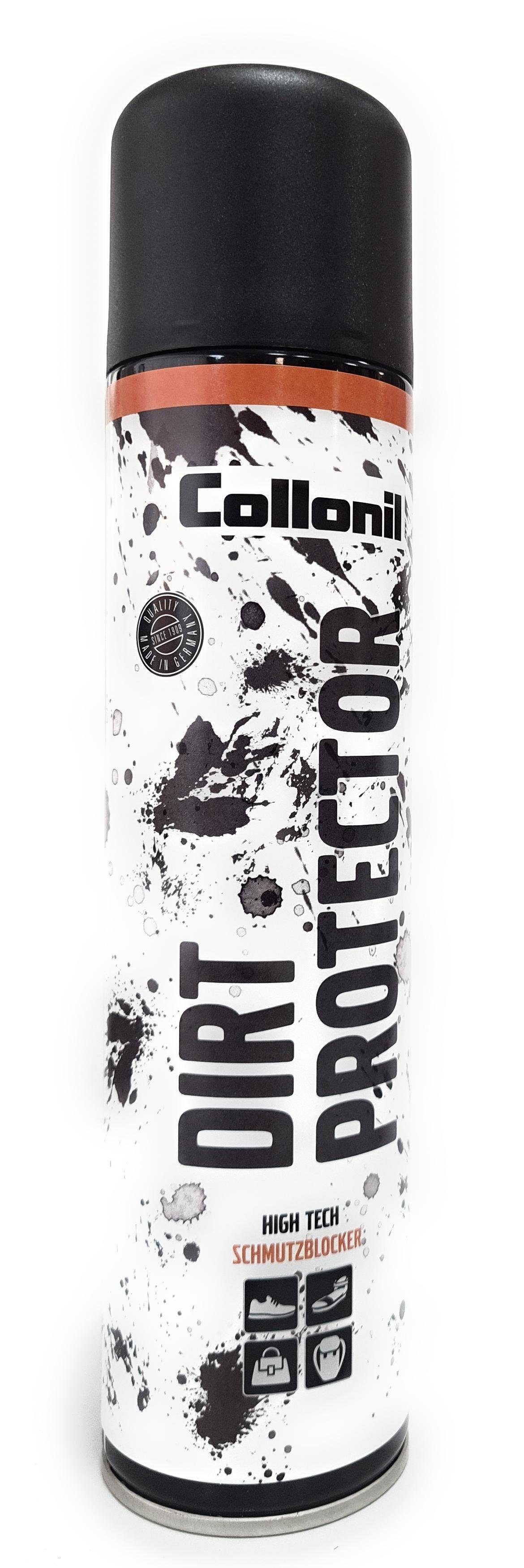 Collonil Collonil Dirt Protector Schmutzblocker 400ml transparent Carbon Pro Schuh-Imprägnierspray