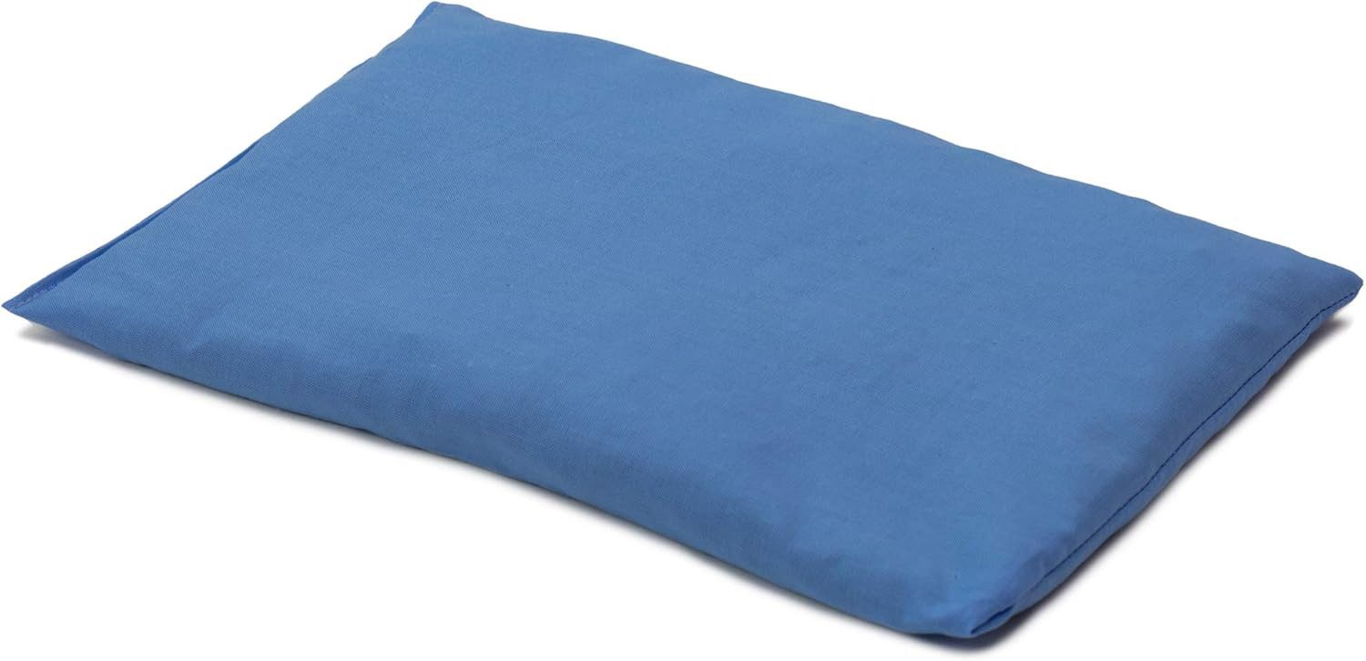 Giraffenland Wärmekissen 30x20cm Lavendel Wärmekissen Mikrowelle Backofen, mit Leinsamen + Lavendel, auch als Kältekissen nutzbar