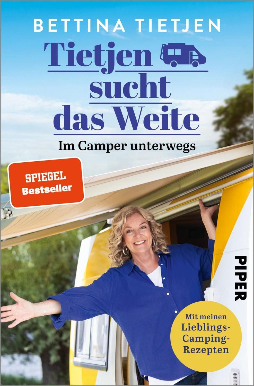 Tietjen sucht das Weite / Bettina Tietjen